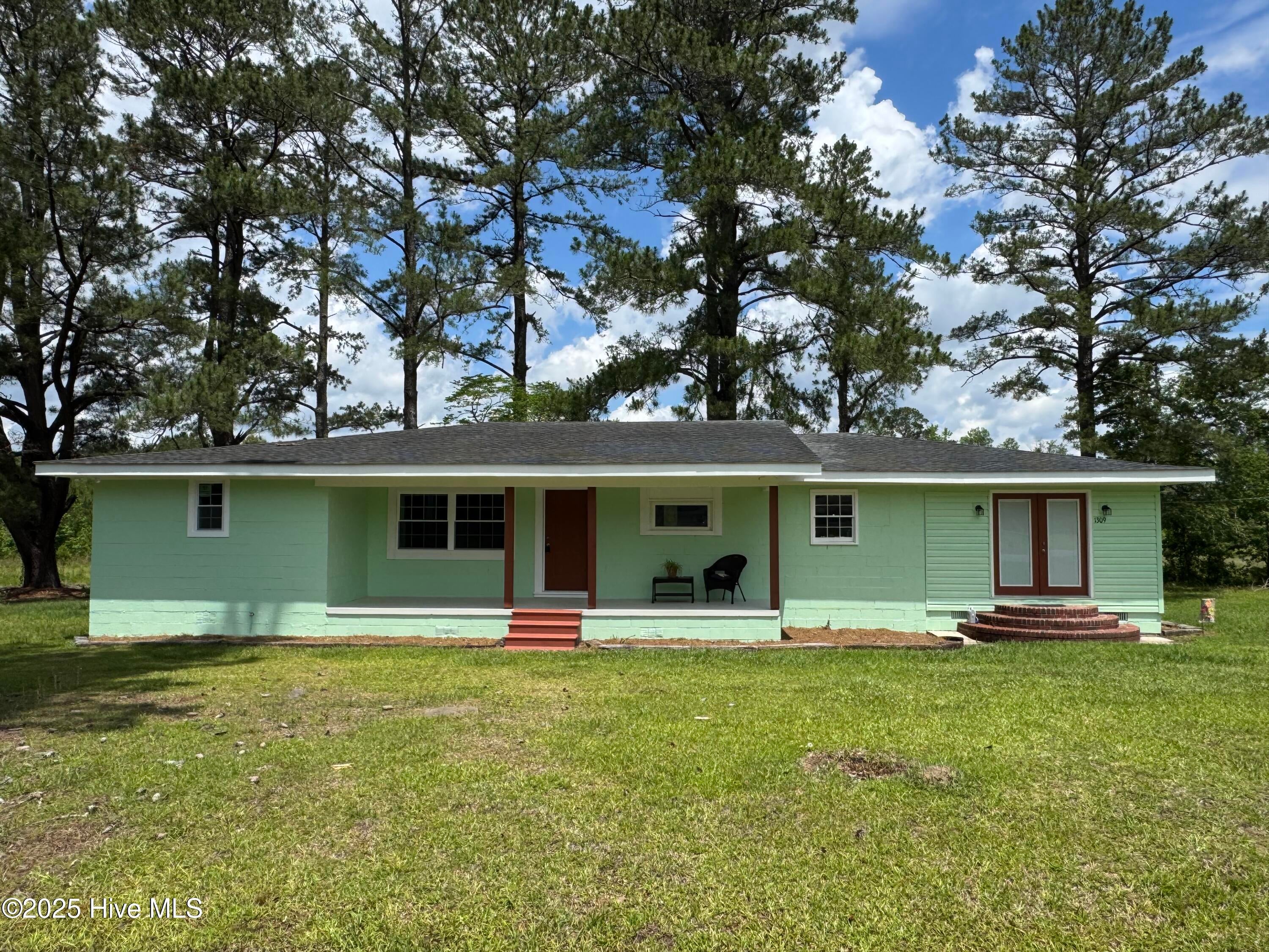 1309 Gaston Sellers Road — photo