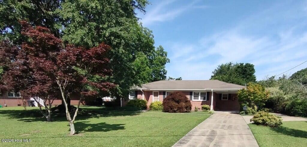 703 Underwood Street — photo