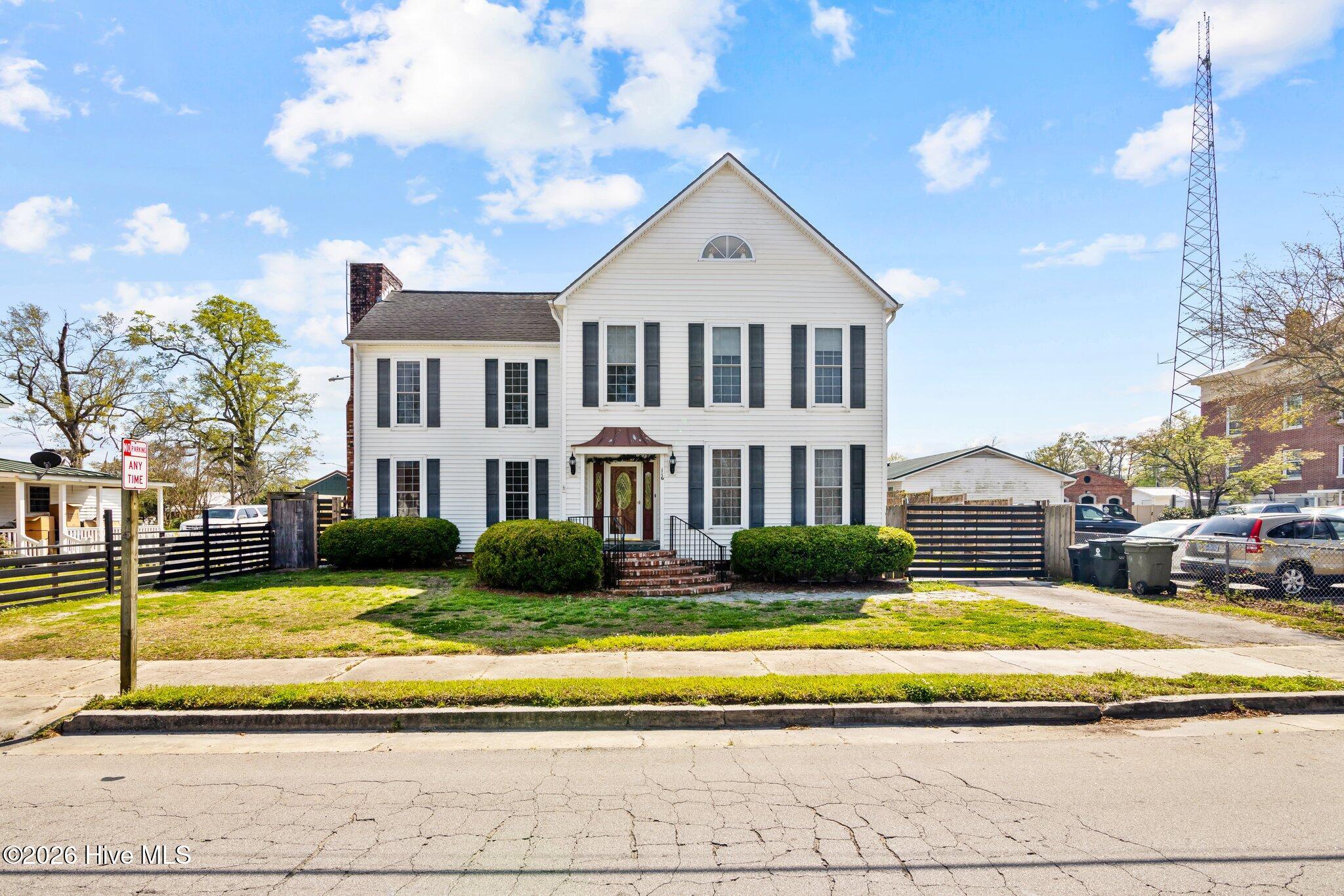 116 E Jones Street — photo