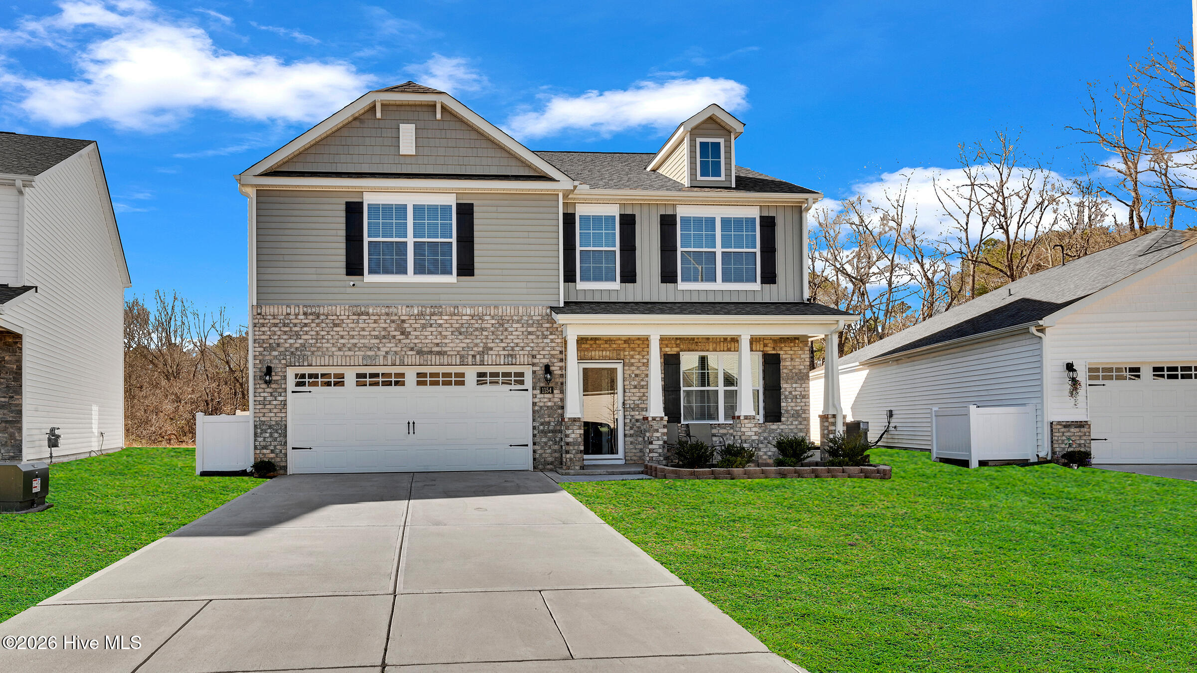 1154 Saddlebrook Drive — photo