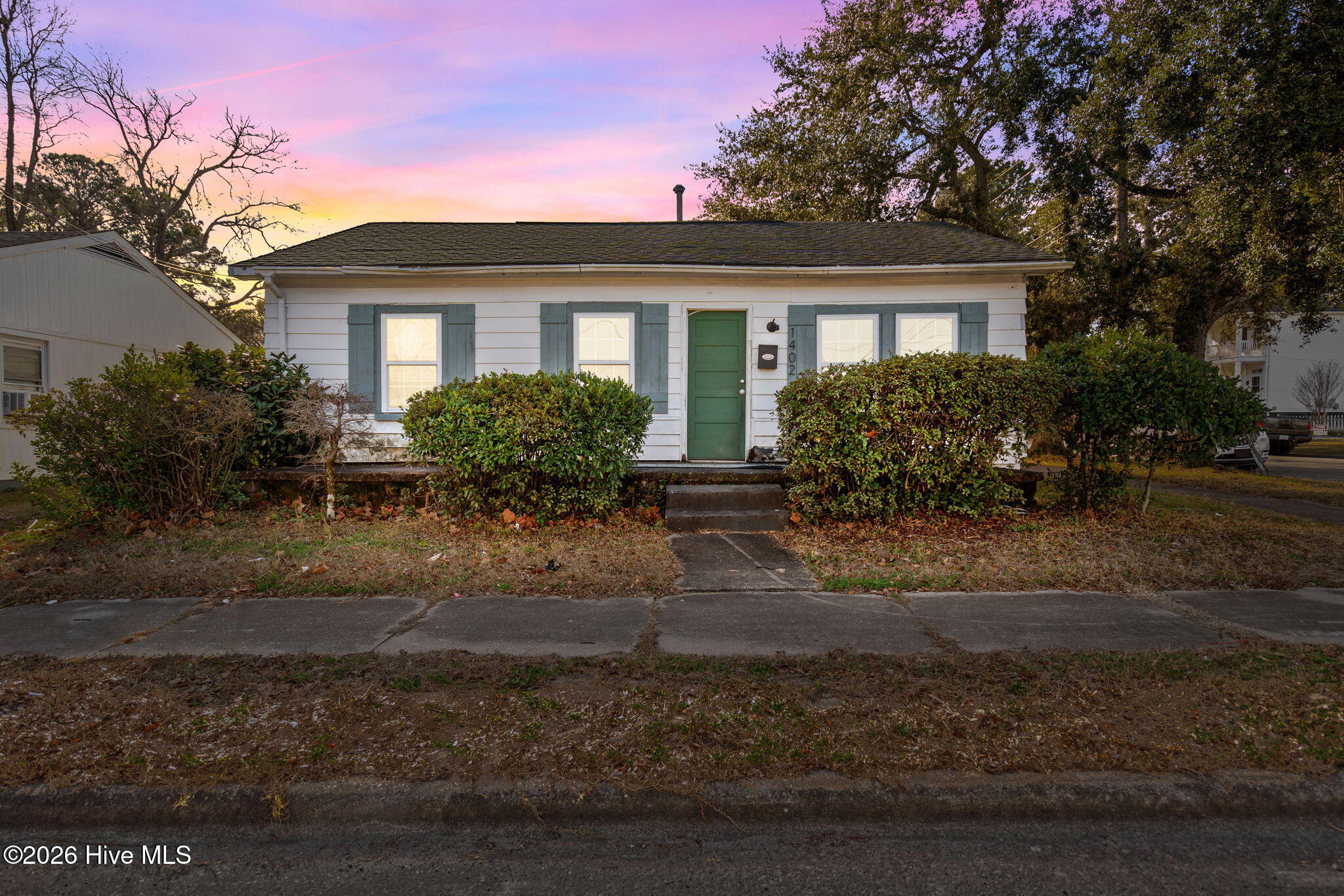 1402 Wooster Street — photo