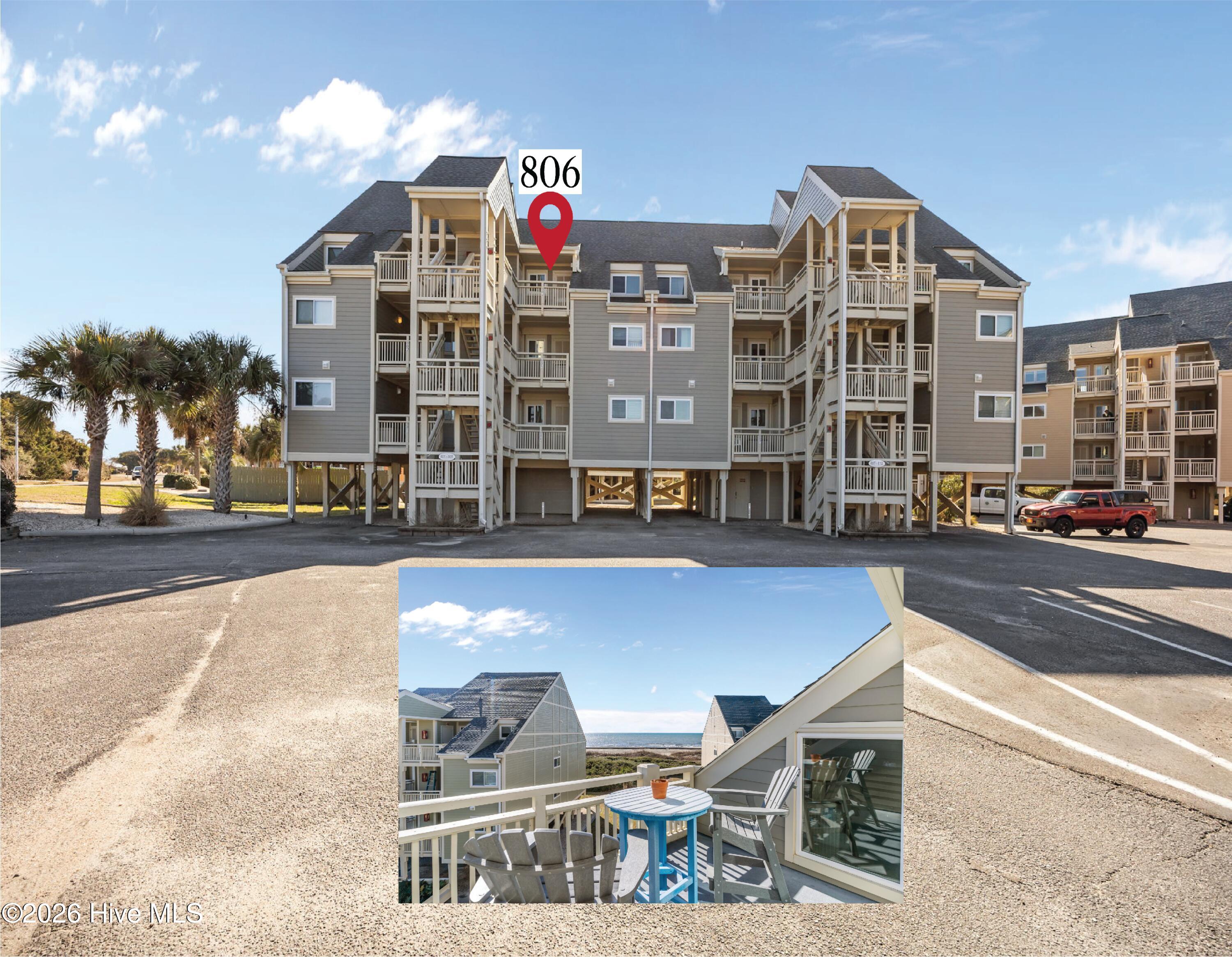 1000 Caswell Beach Road Apt. 806 — photo