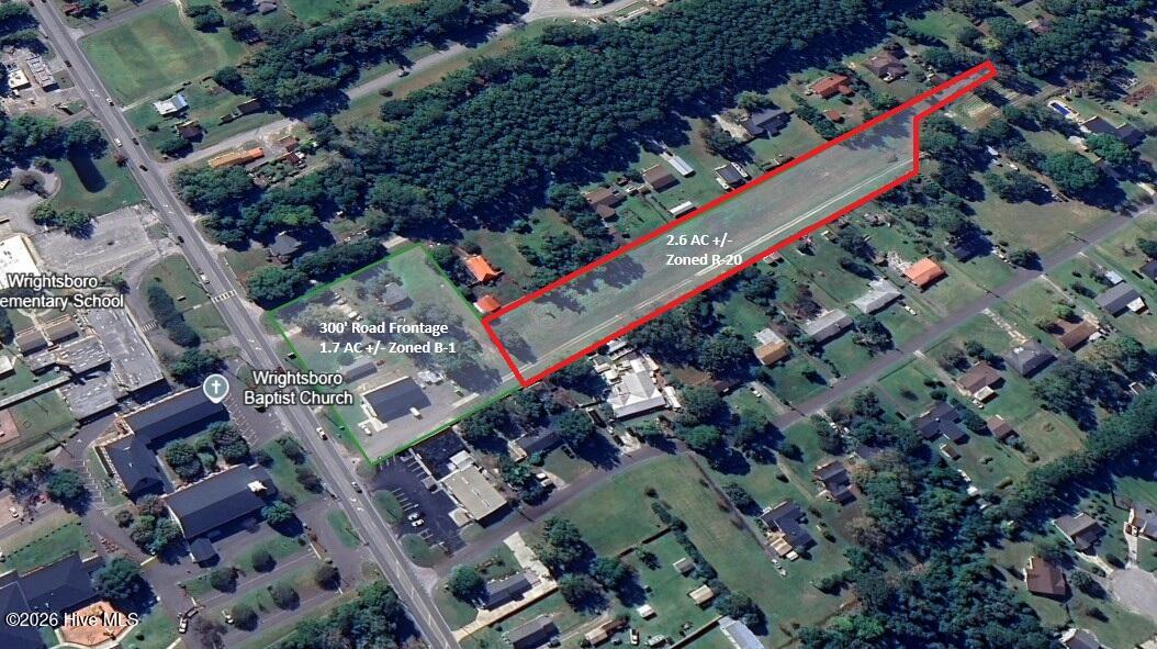 2725 Castle Hayne Road — photo