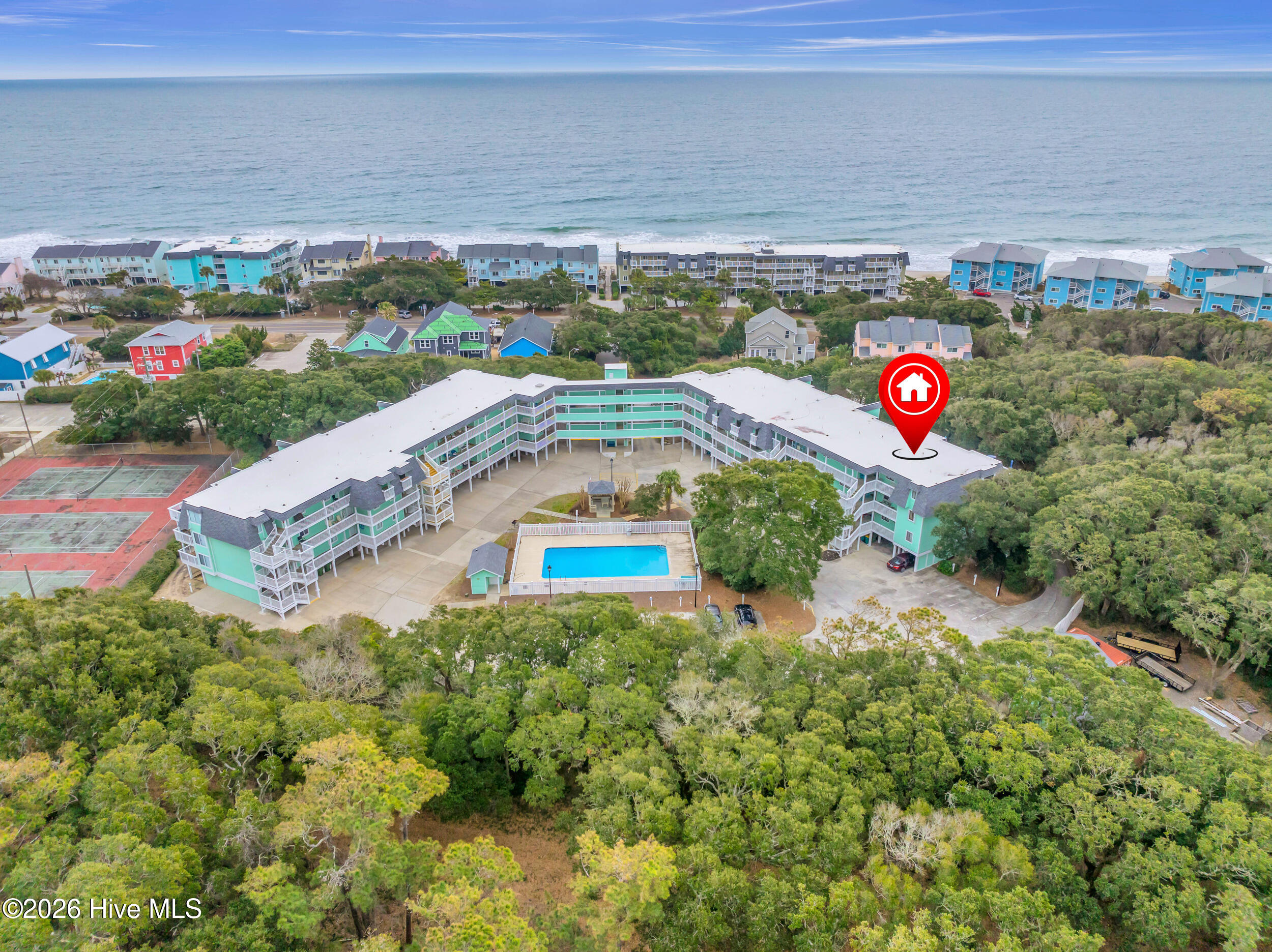 2303 Surfrider Circle C — photo