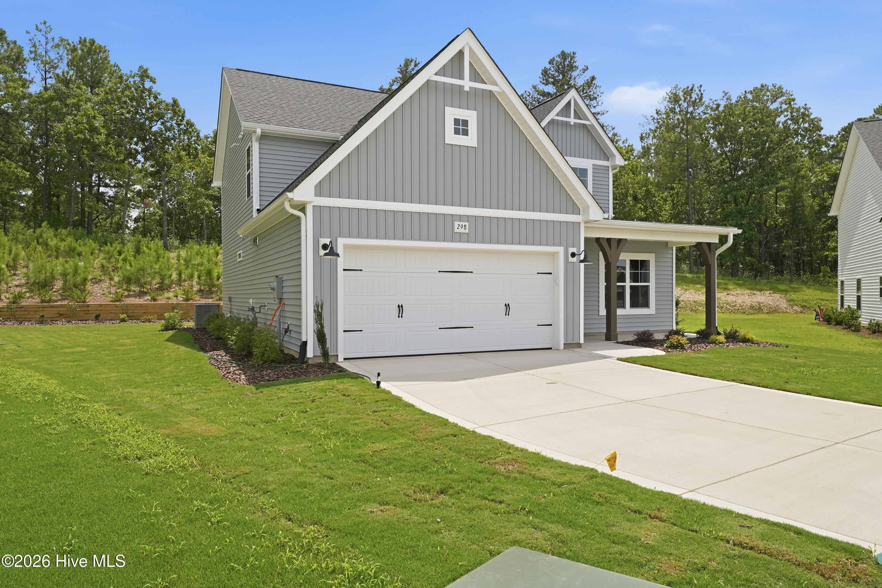 298 Rough Ridge Trail #29, Aberdeen, NC 28315 — photo 3