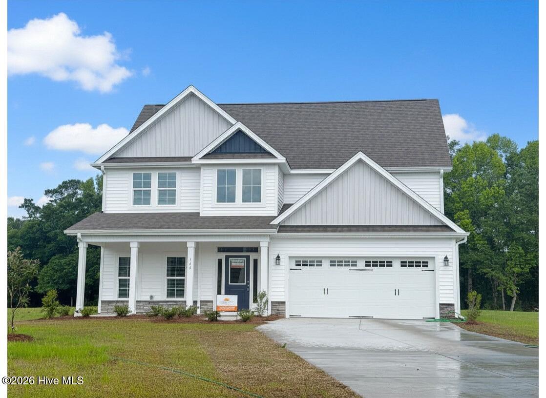 143 Cripple Creek Drive — photo