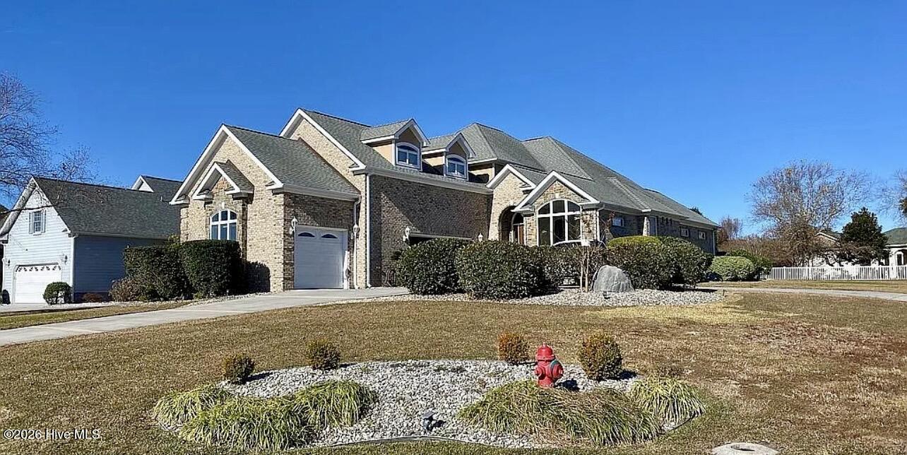 100 Lookout Ridge, Cedar Point, NC 28584