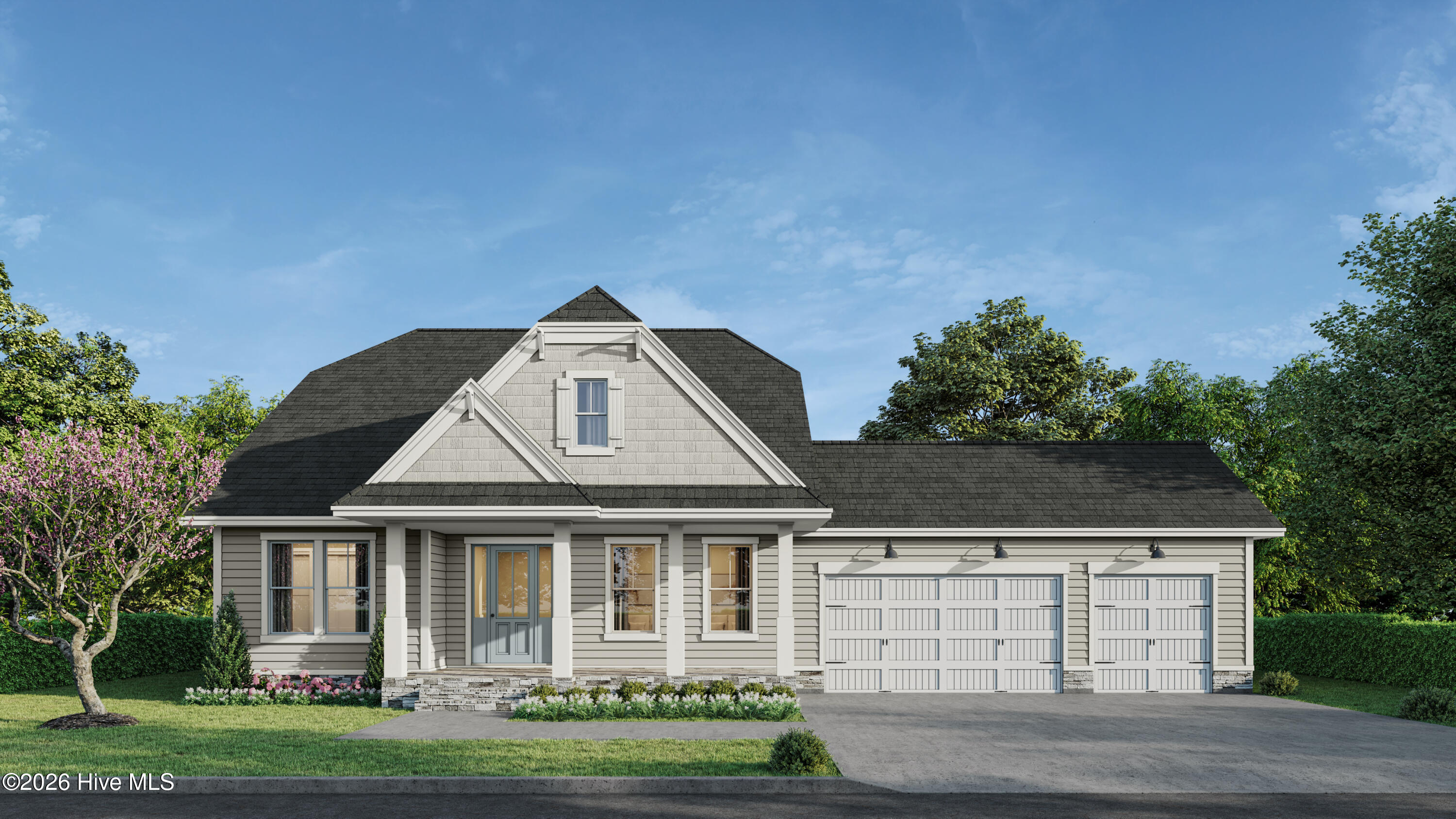 1007 Beauvoir Drive NW — photo