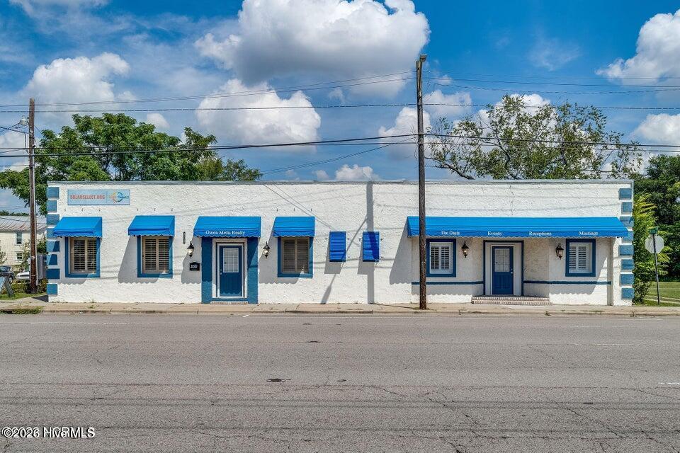 803 Dawson Street — photo