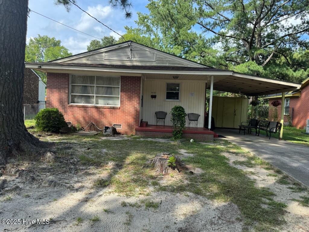 1021 Burt Street — photo