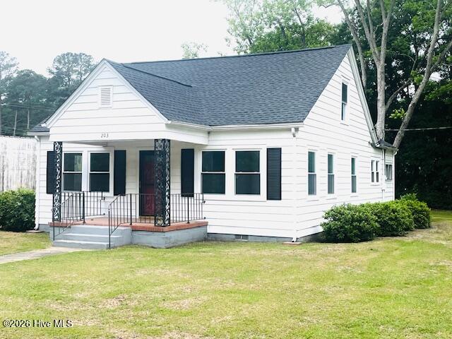 203 Allen Street — photo