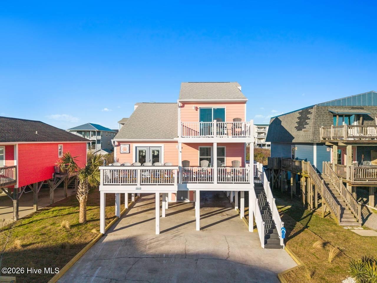 5518 E Beach Drive — photo