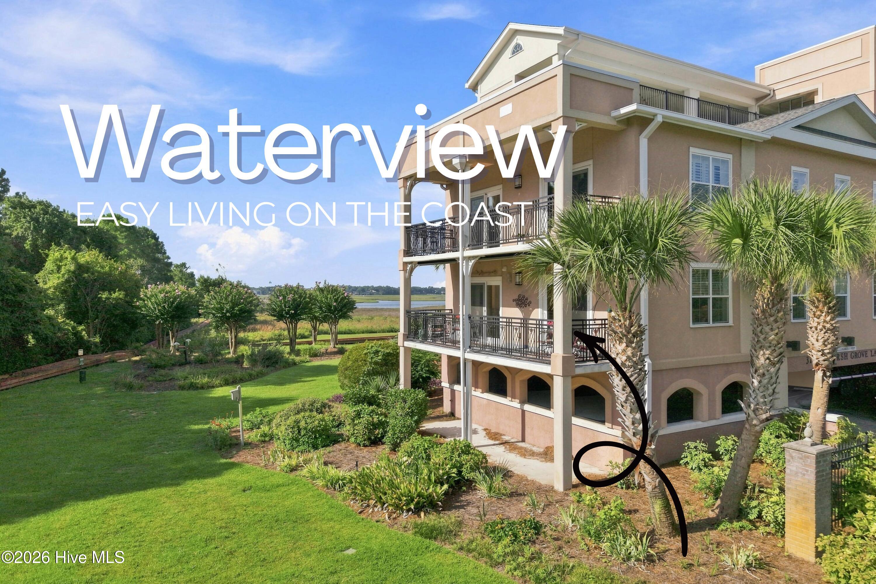 3100 Marsh Grove Lane Unit 3101 — photo