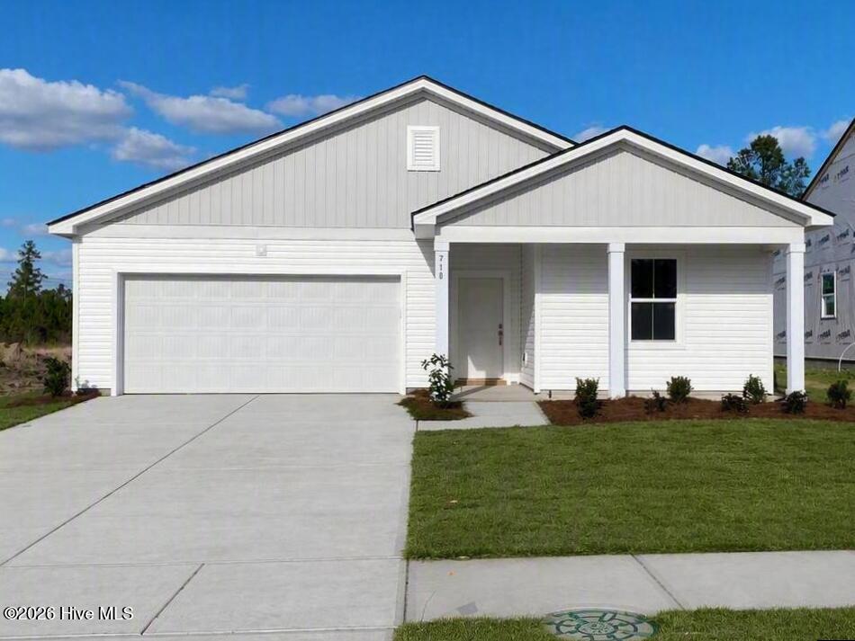 710 Tahoe Ridge Drive SE — photo