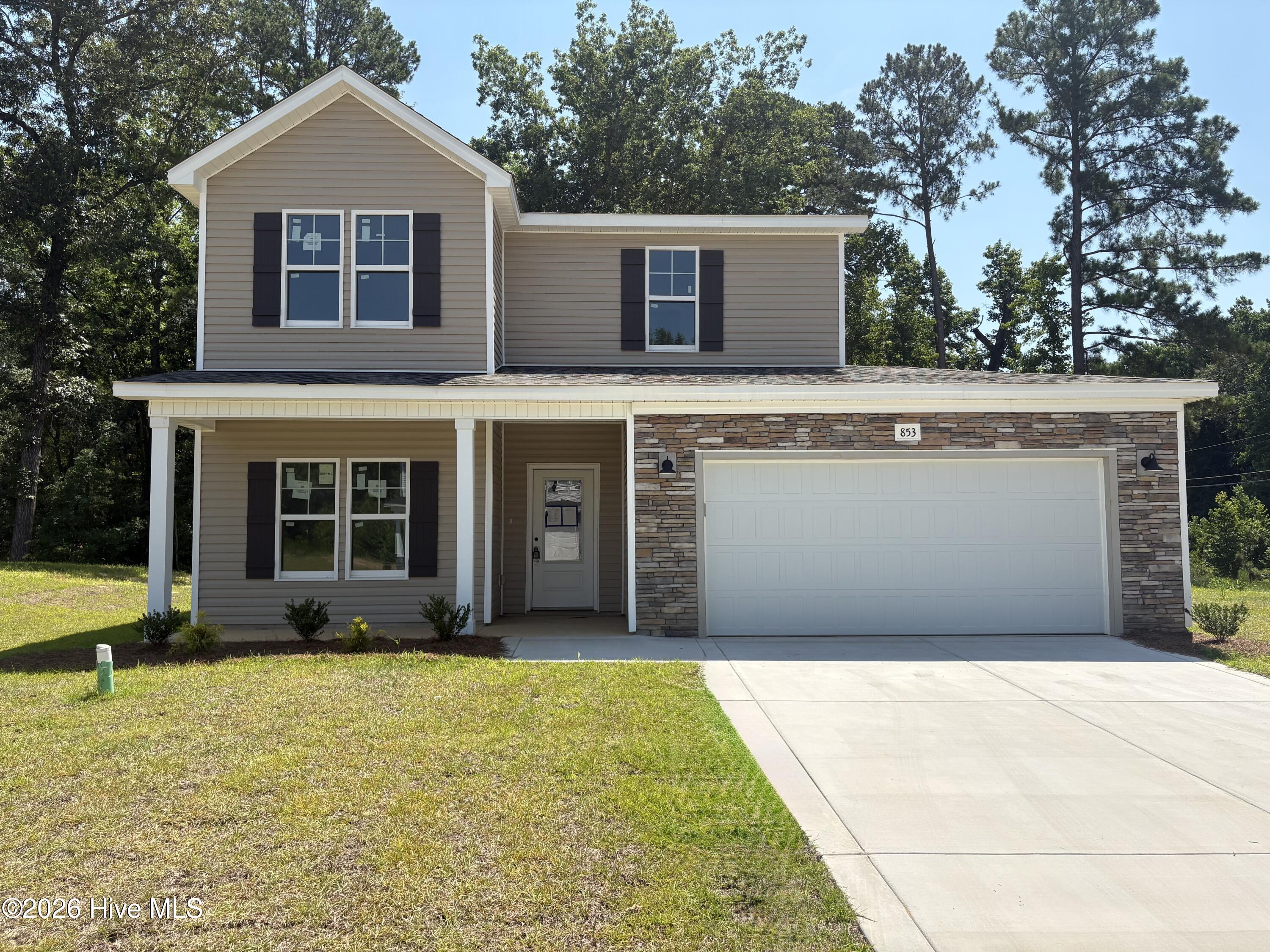 853 Southerland Peak Drive — photo