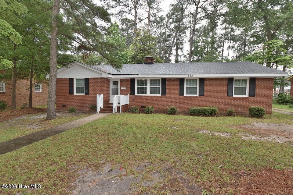 853 Burton Street — photo