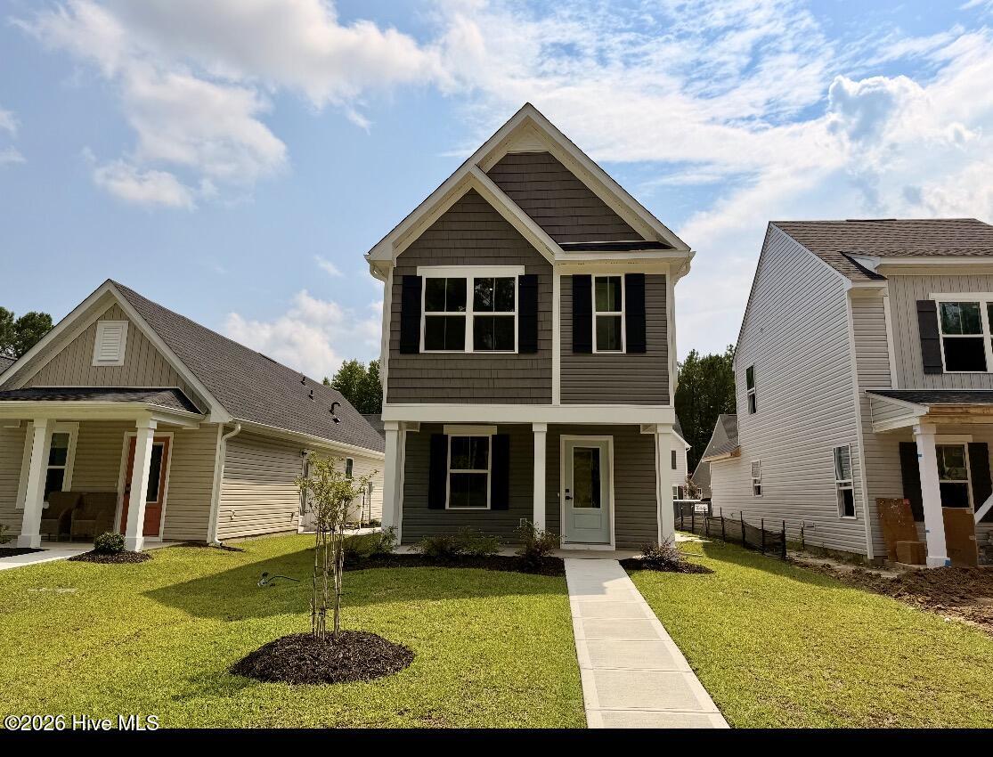 1424 Pine Log Trail NE — photo