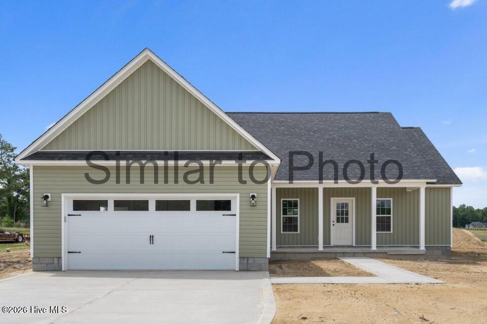 2885 Catherine Lake Road — photo