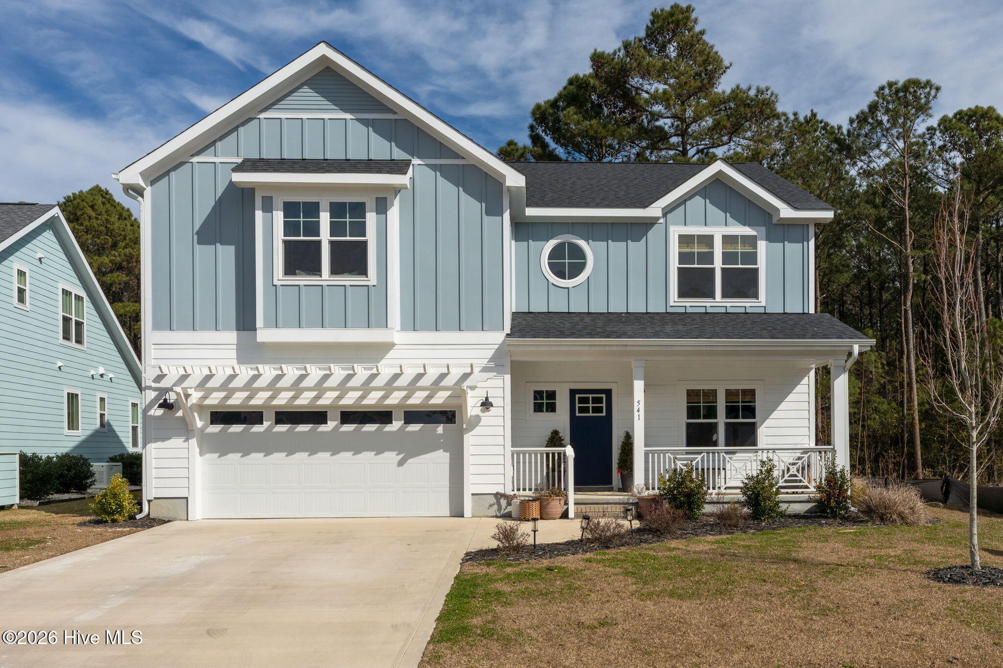 541 Moss Lake Lane — photo