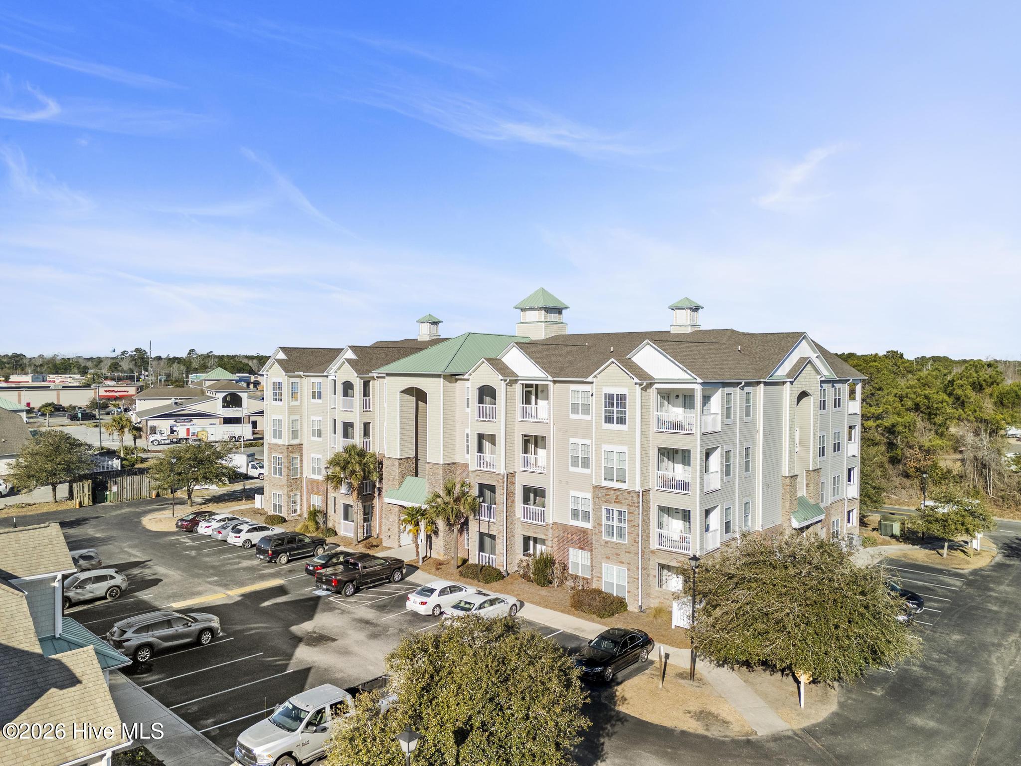 100 Gateway Condos Drive Unit 115 — photo