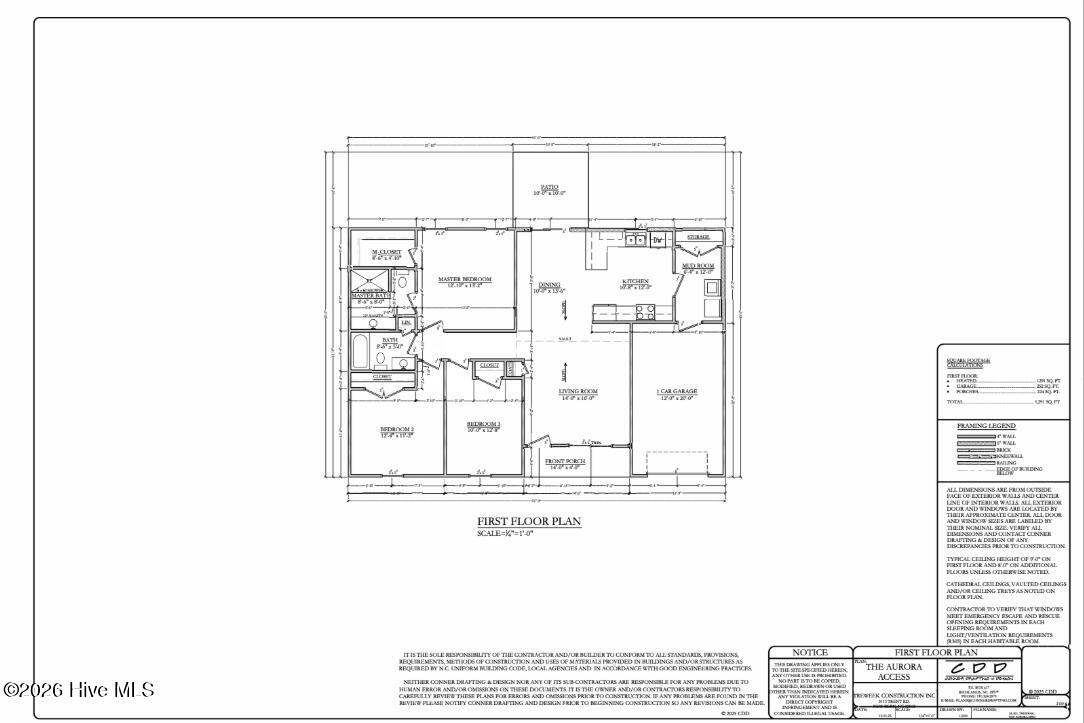 Home in Havelock, NC 28532 — photo 3