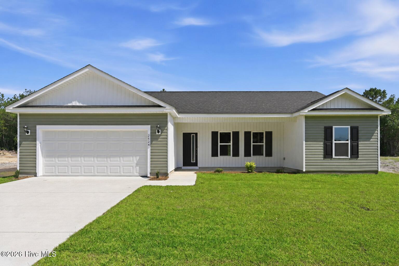 2624 Fountaintown Road — photo