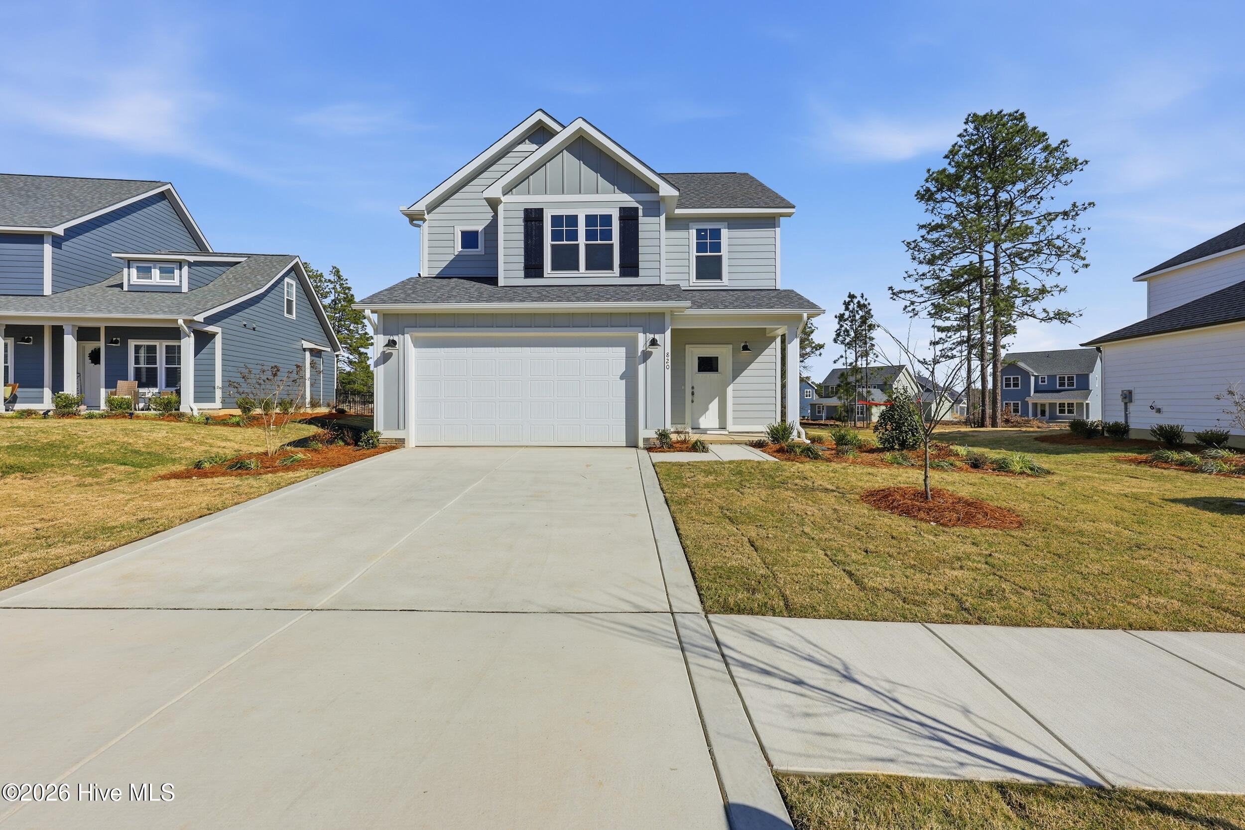 820 Ave Of The Carolinas — photo