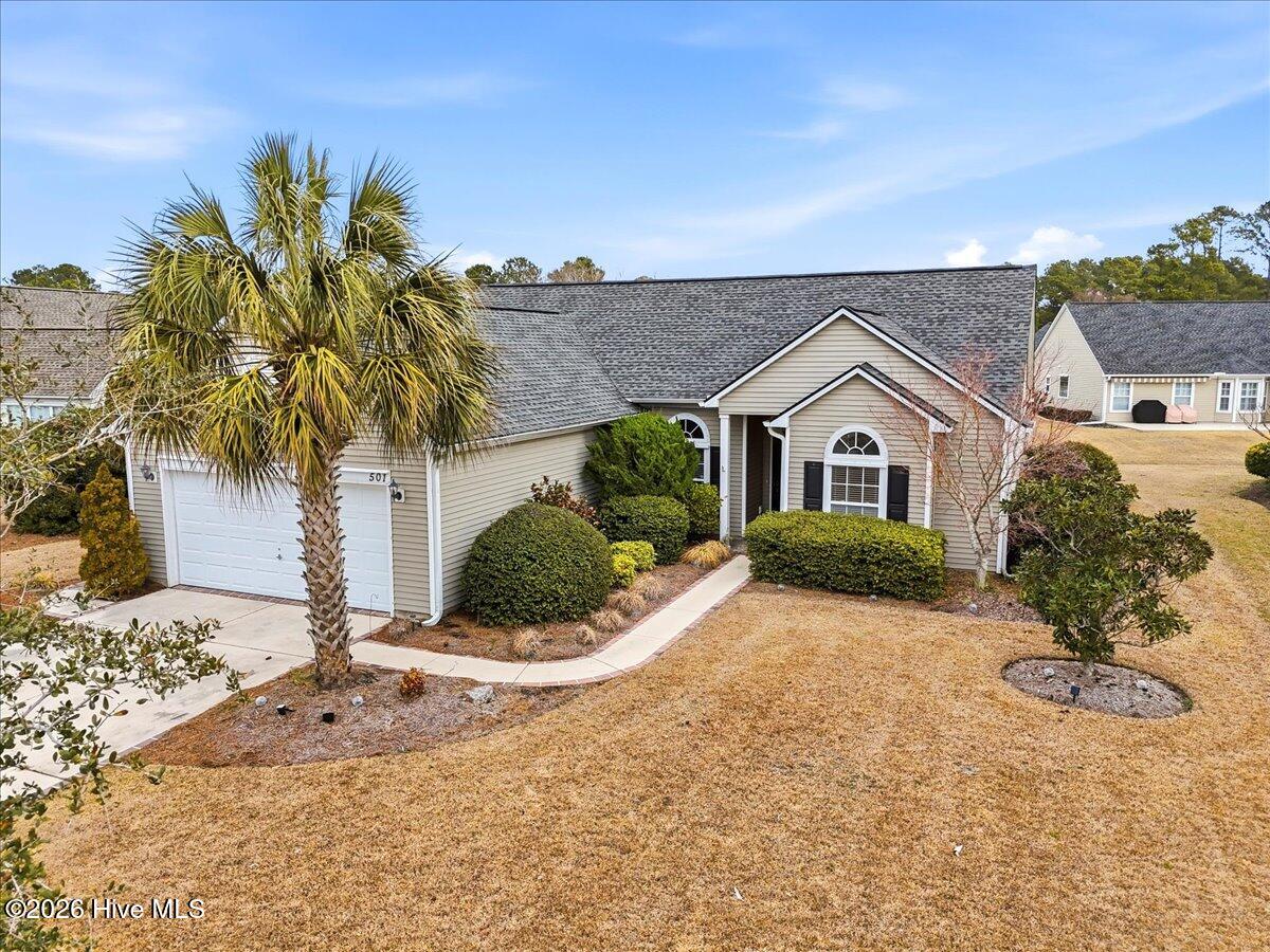 501 Sandpiper Bay Drive SW — photo