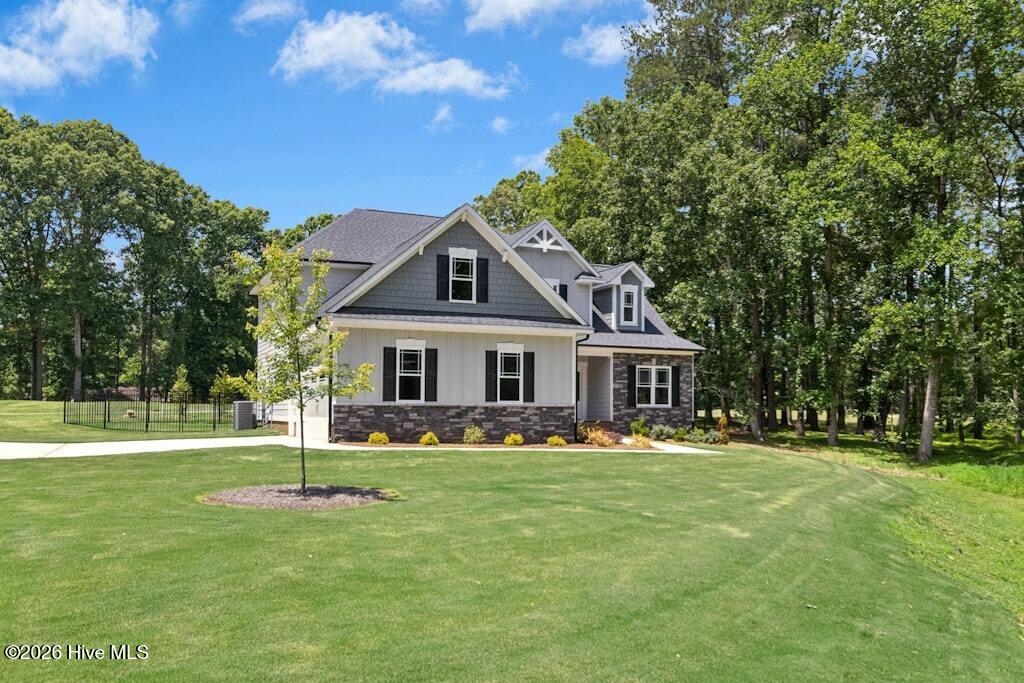 1663 Keith Hills Road — photo
