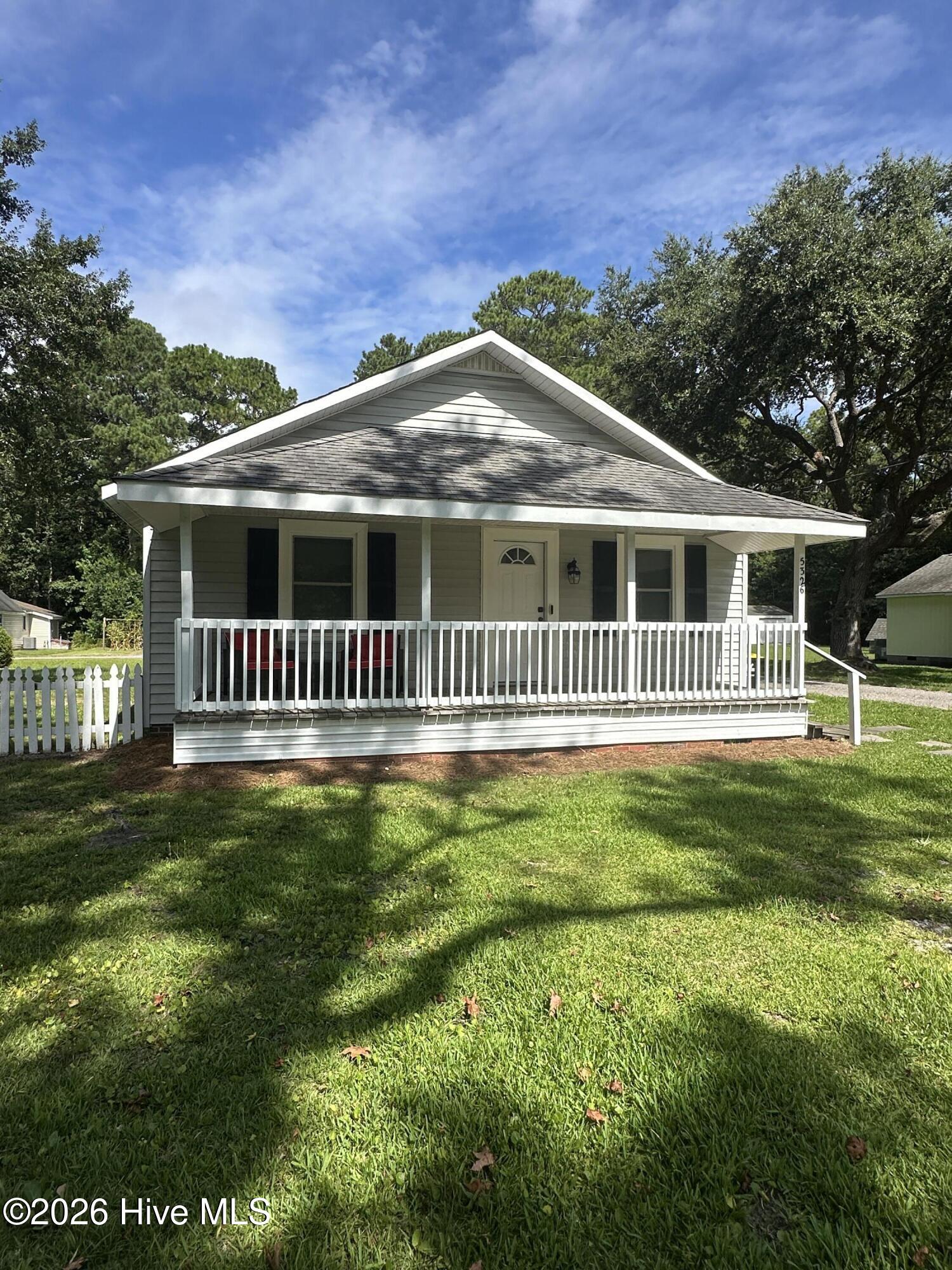 5326 Masonboro Loop Road — photo