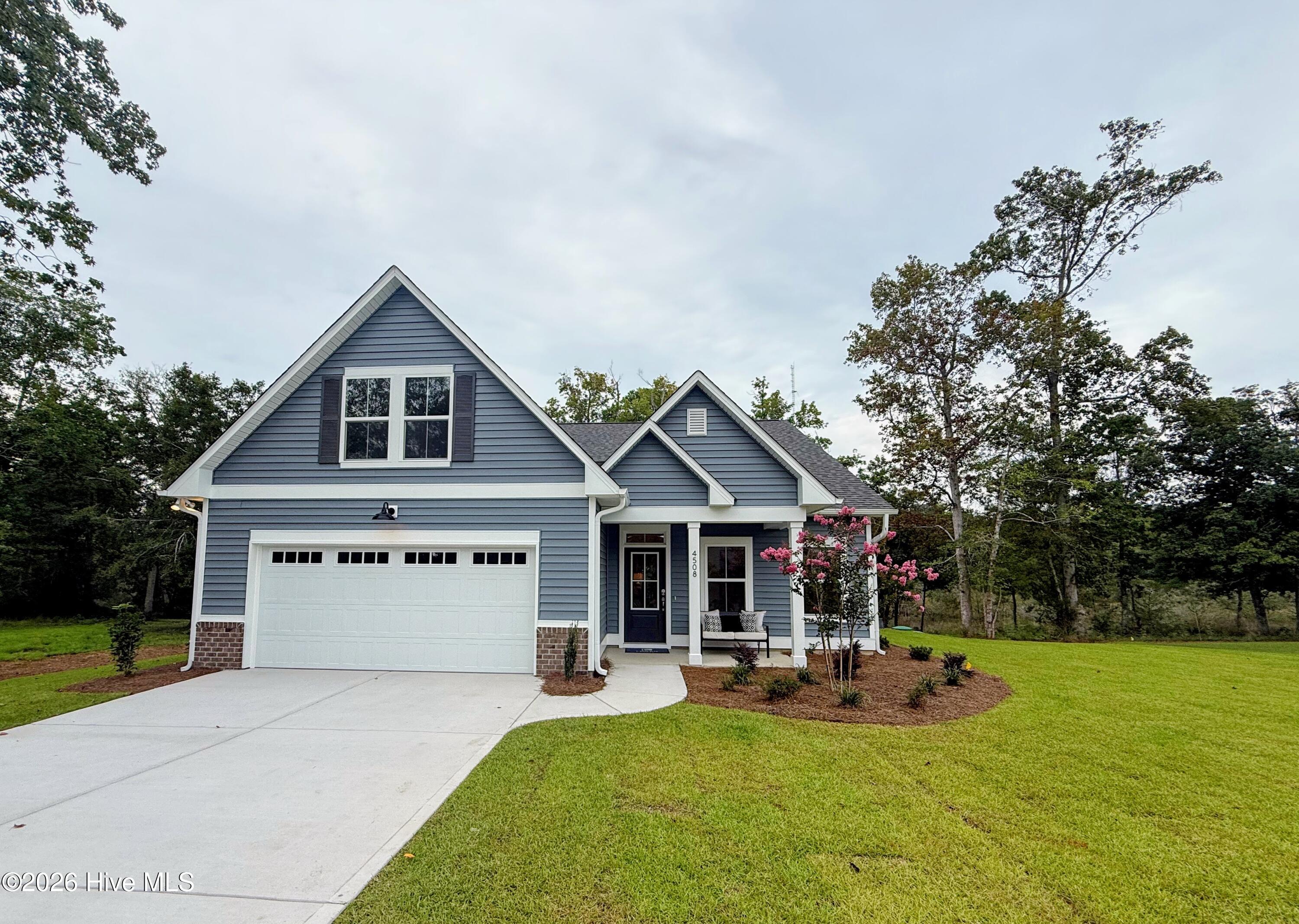 4508 Village Green Drive SW Homesite 77 — photo