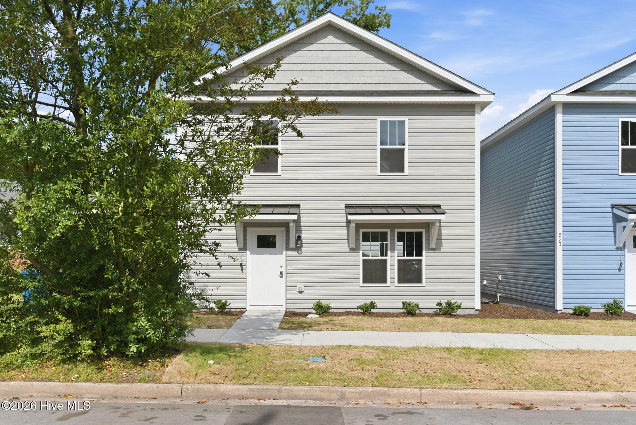 619 Anderson Street — photo