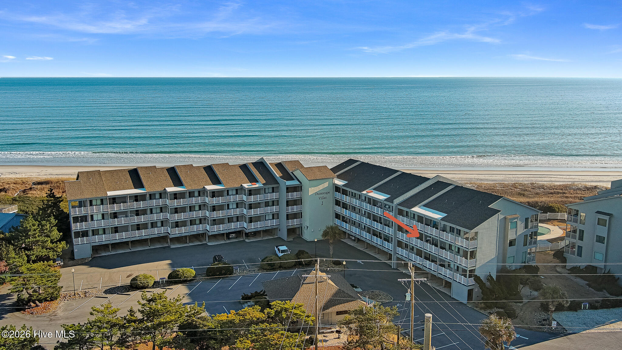 2111 W Fort Macon Road 211 Dunescape — photo