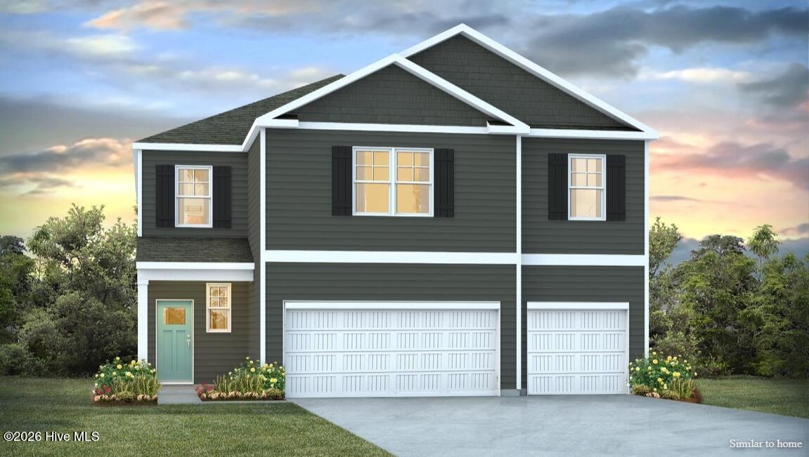 608 Forecastle Lane Lot 52 — photo