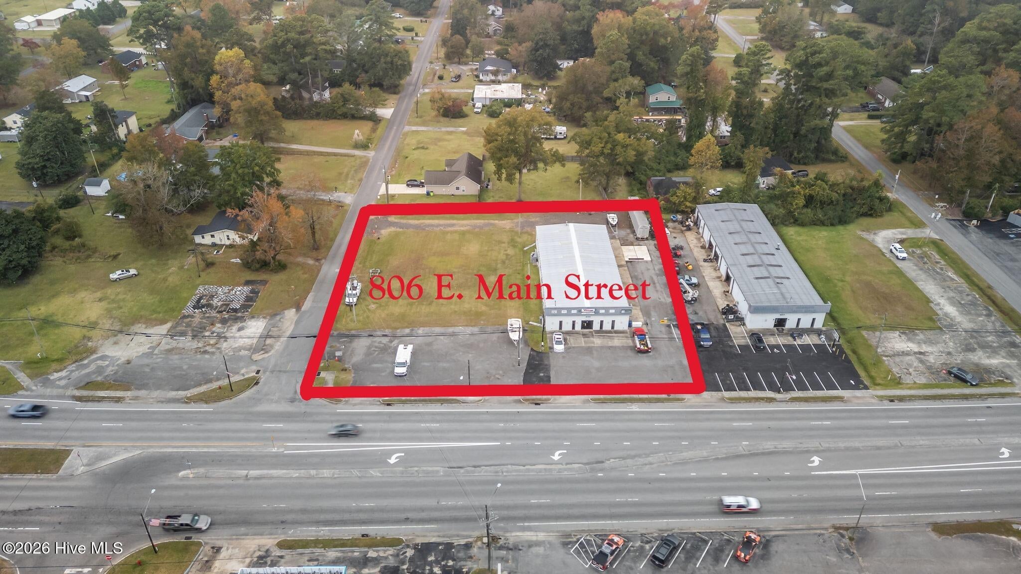 806 E Main Street — photo