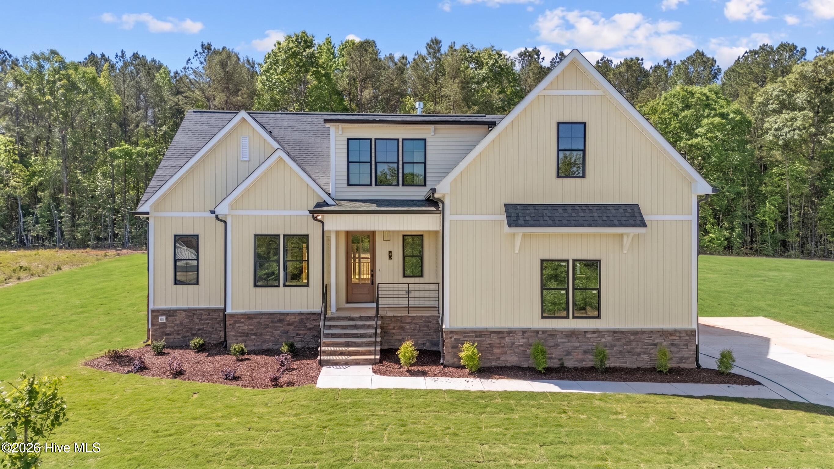 40 Stream View Way, Spring Hope, NC 27882 — photo 2