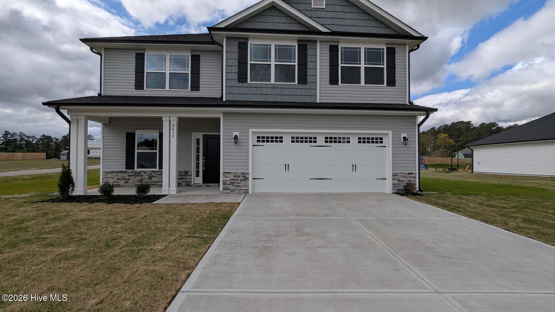 400 Sweet Potato Lane Lot 17 — photo