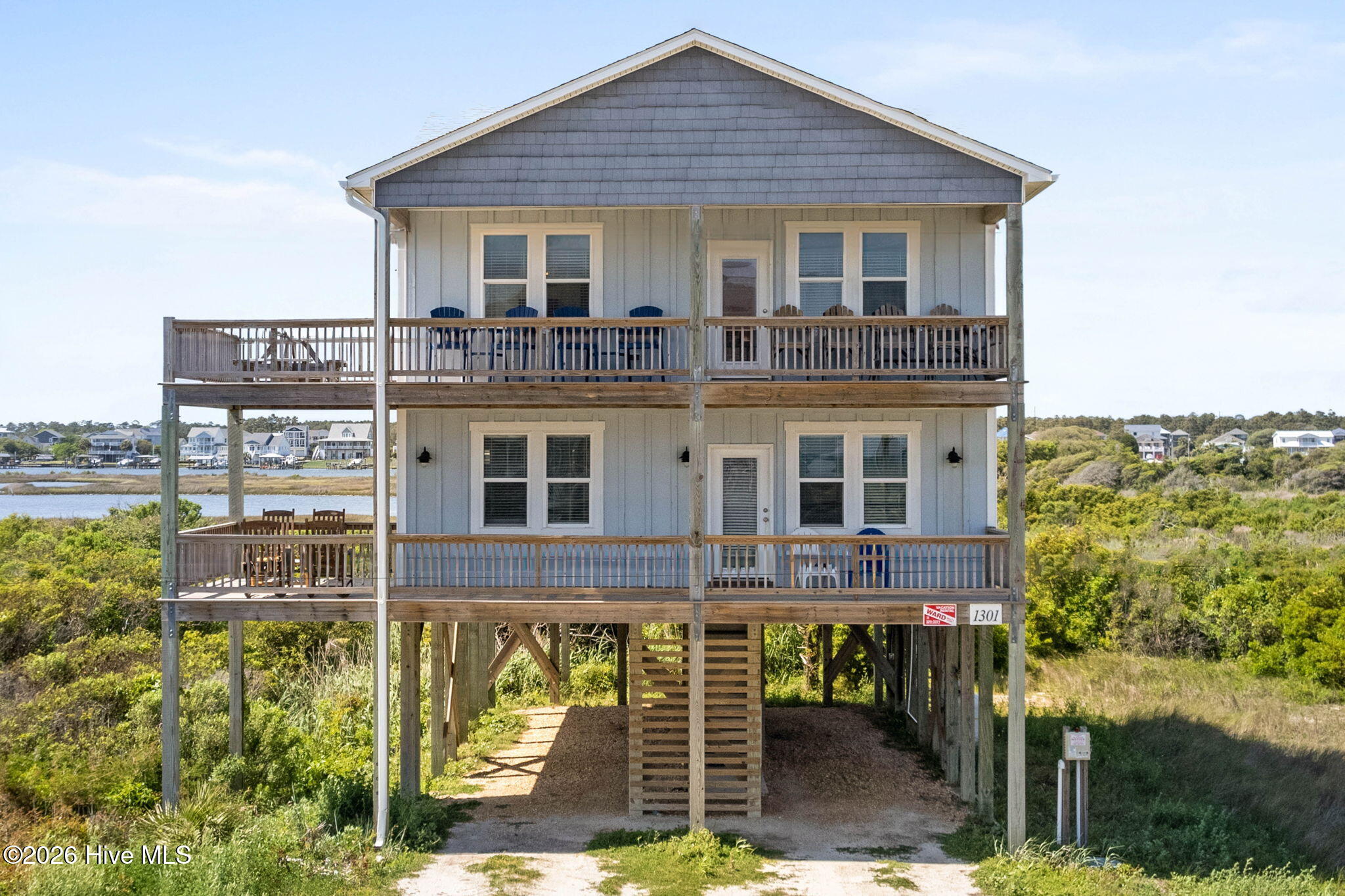 1301 New River Inlet Road — photo