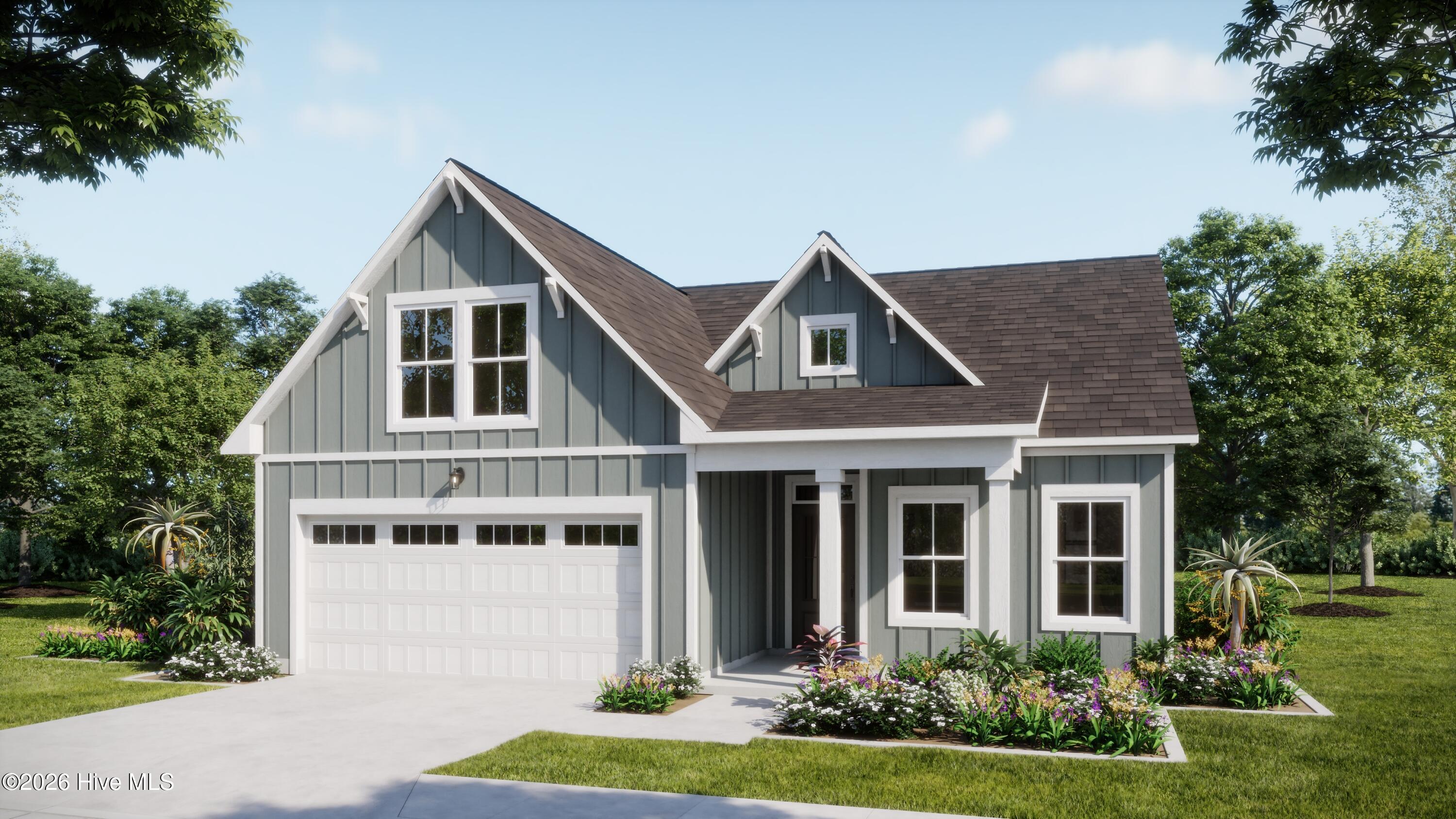 4500 Village Green Drive SW Homesite 75 — photo