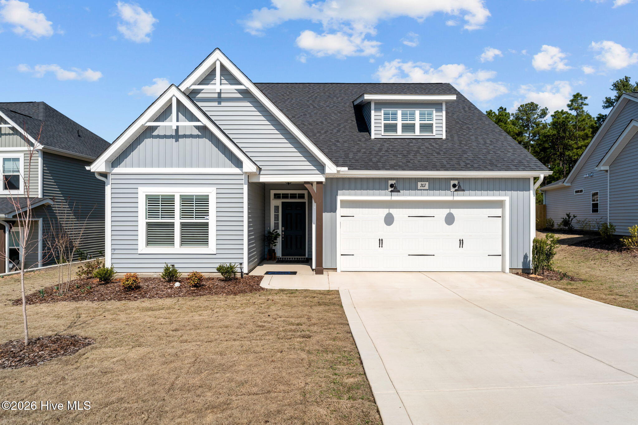 207 Rough Ridge Trail #13, Aberdeen, NC 28315