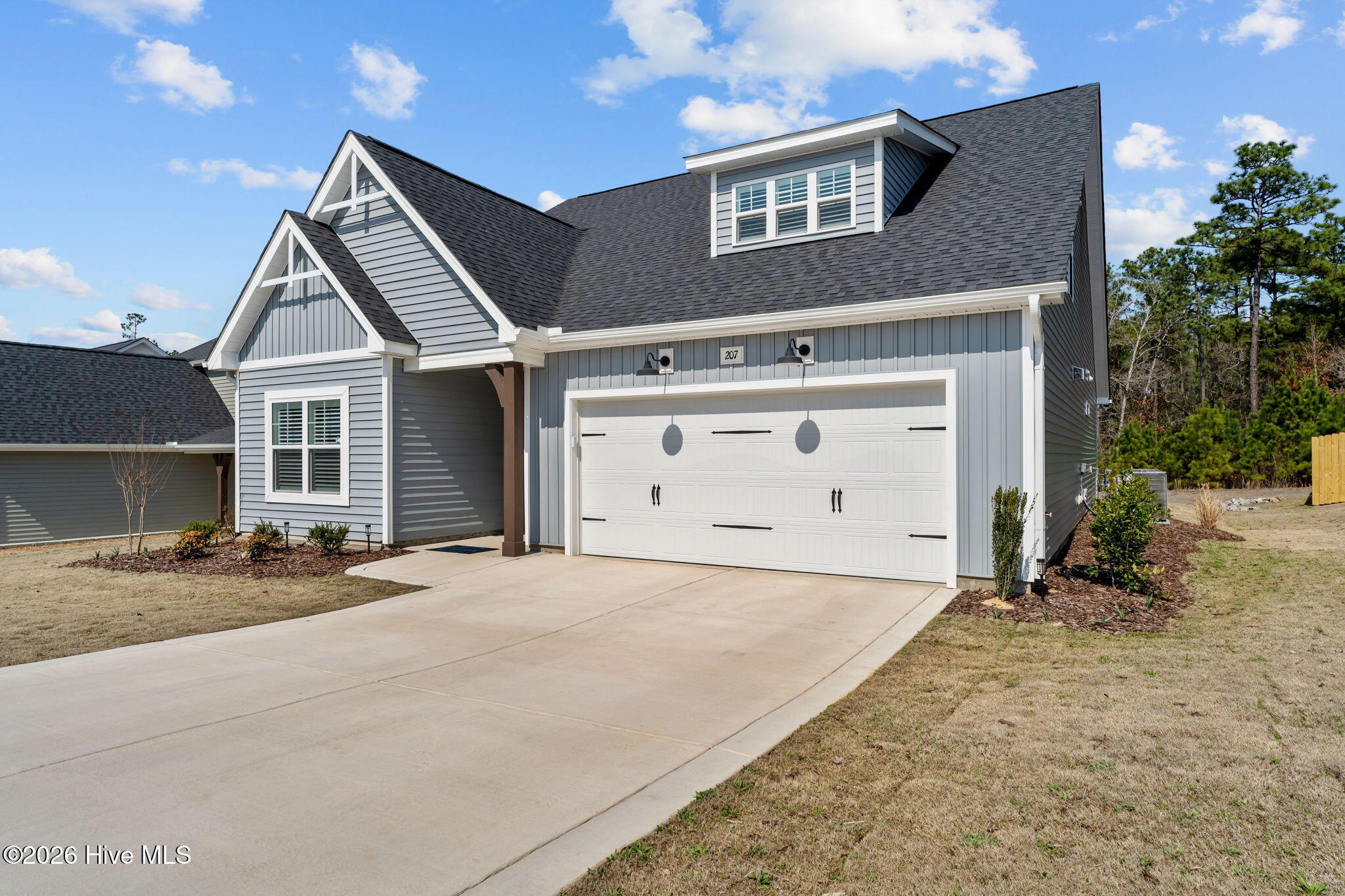 207 Rough Ridge Trail #13, Aberdeen, NC 28315 — photo 2