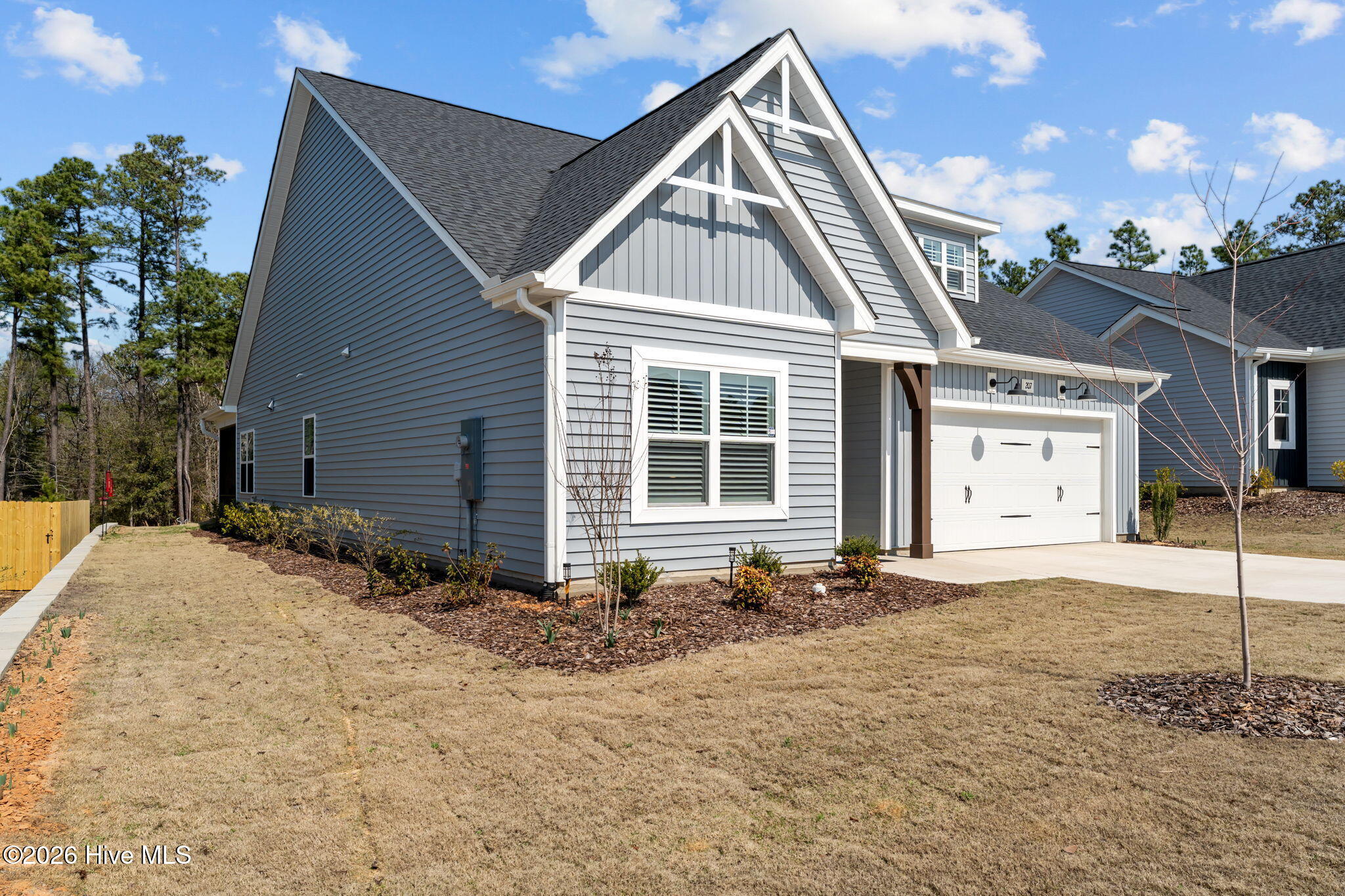 207 Rough Ridge Trail #13, Aberdeen, NC 28315 — photo 3
