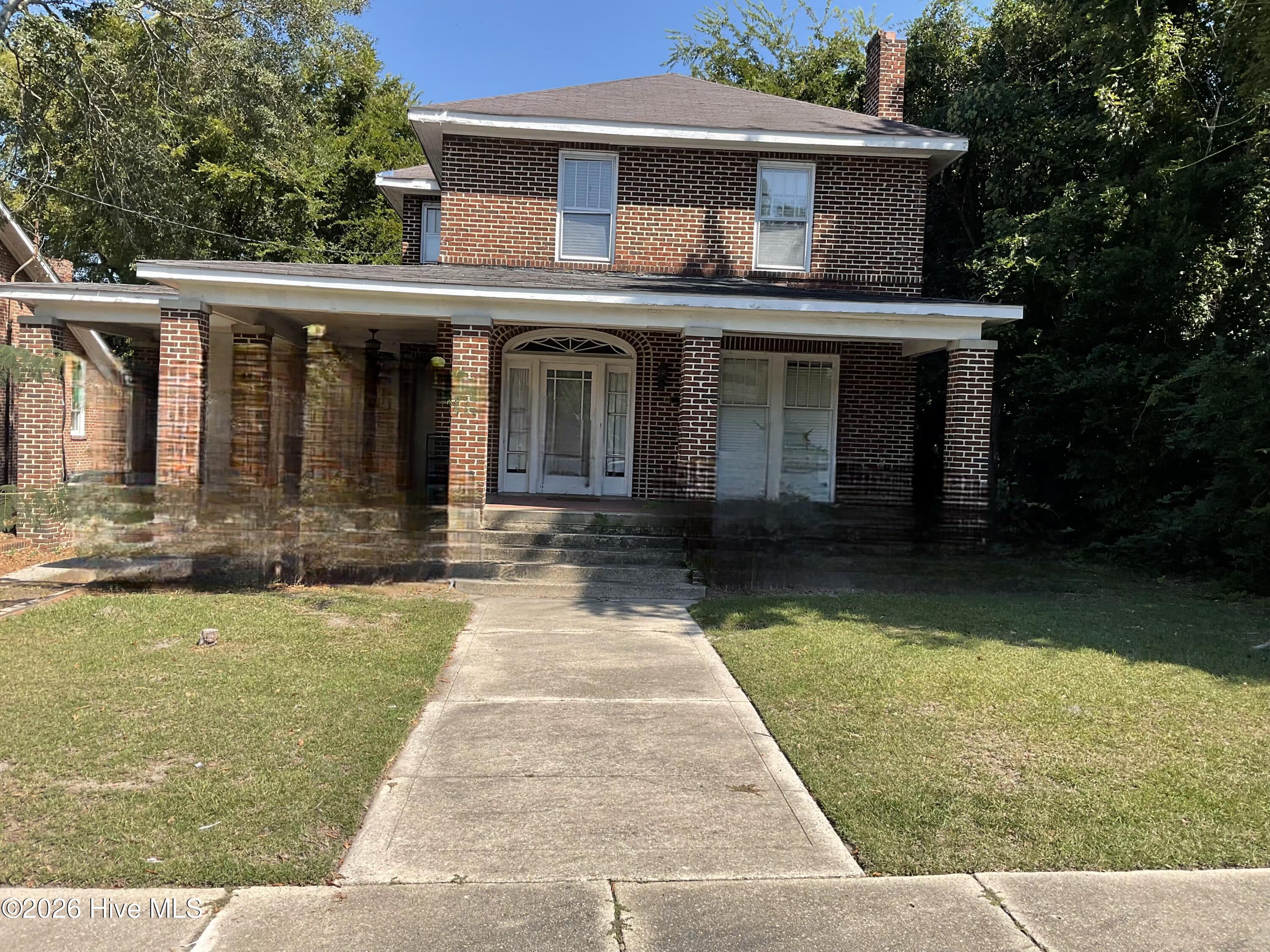 606 Hill Street — photo