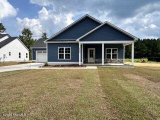 2889 Catherine Lake Road — photo