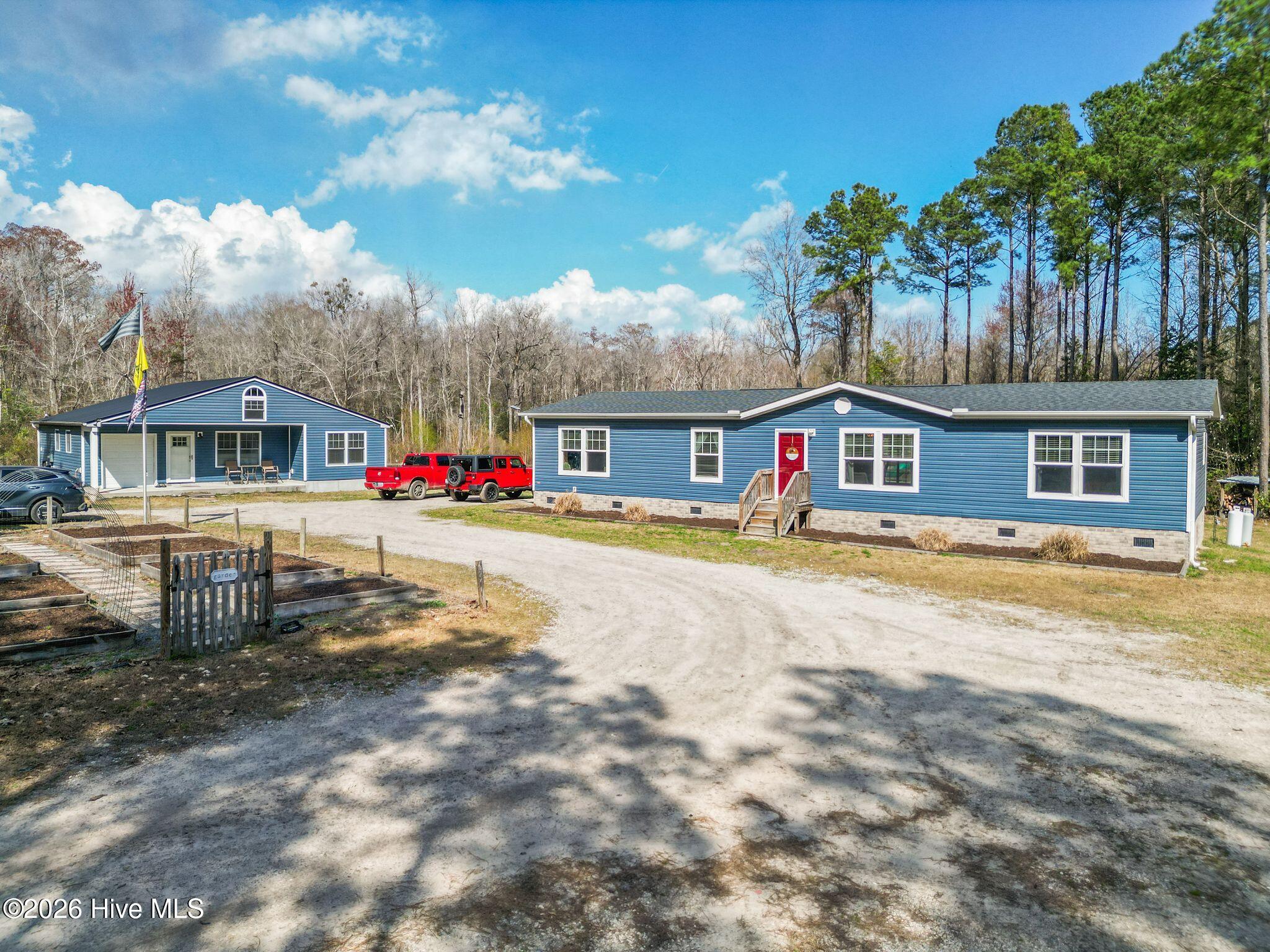 460 Oakey Point Road — photo