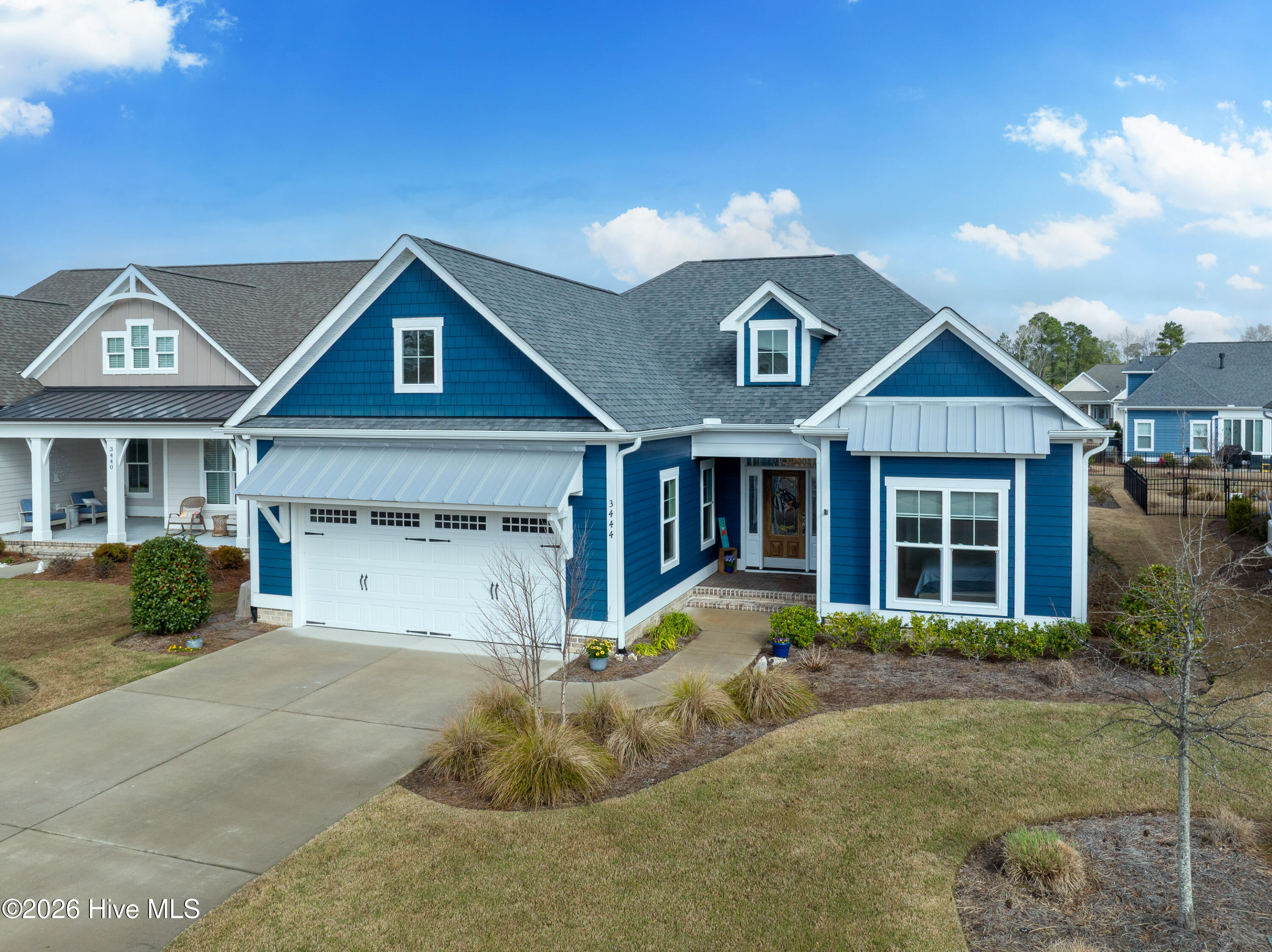 3444 Lake Club Circle — photo