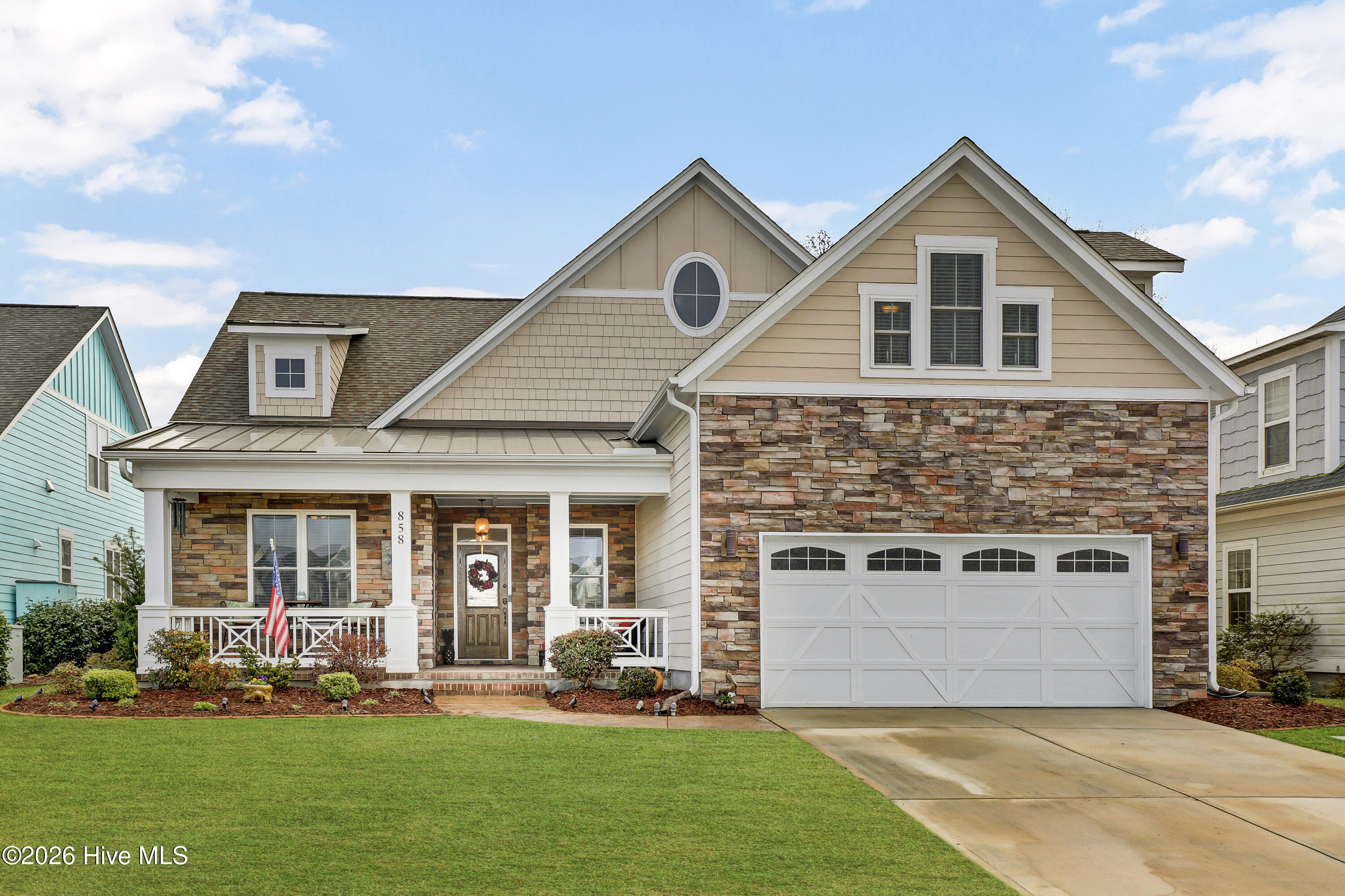 858 Lake Willow Way — photo