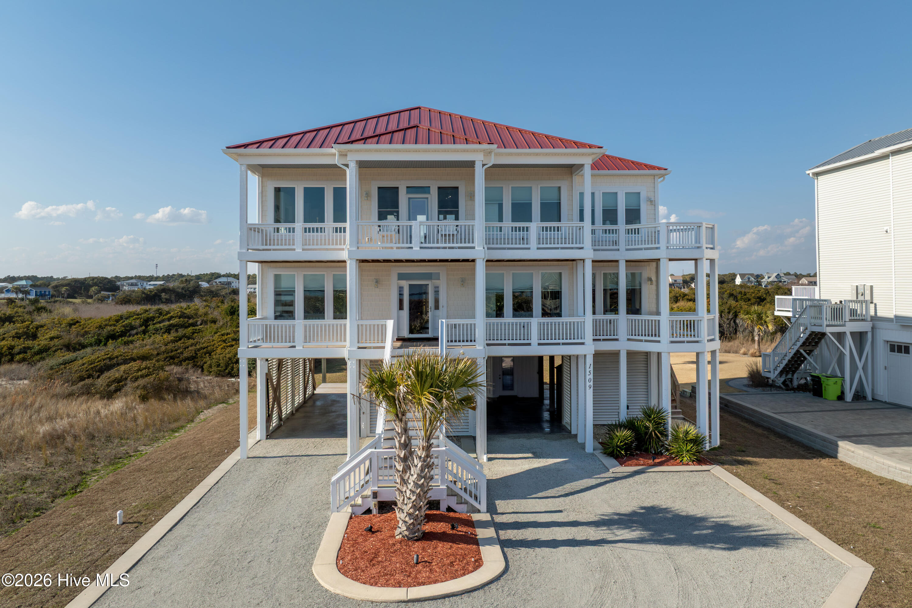 1509 New River Inlet Road — photo
