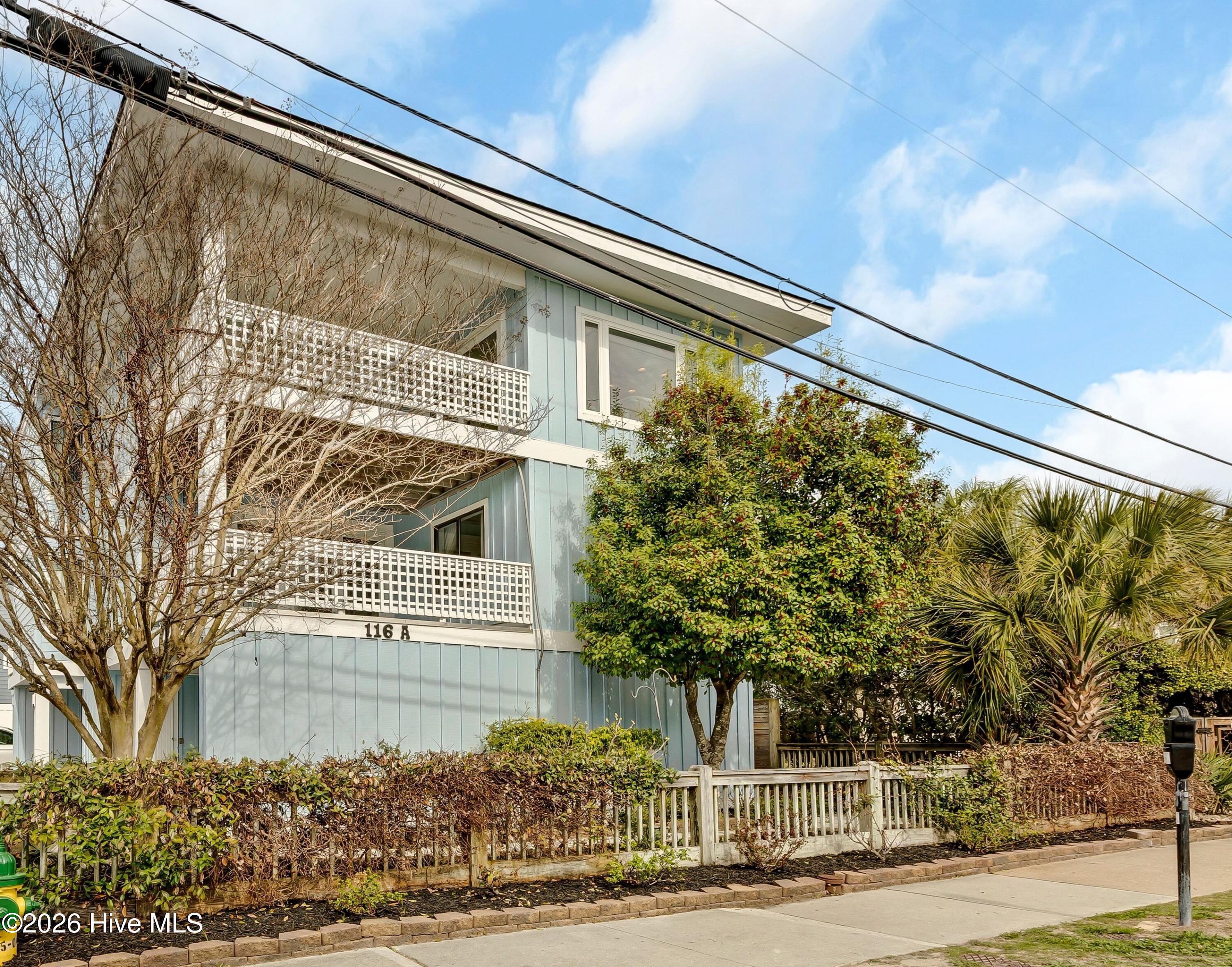 116 S Lumina Avenue Unit a — photo
