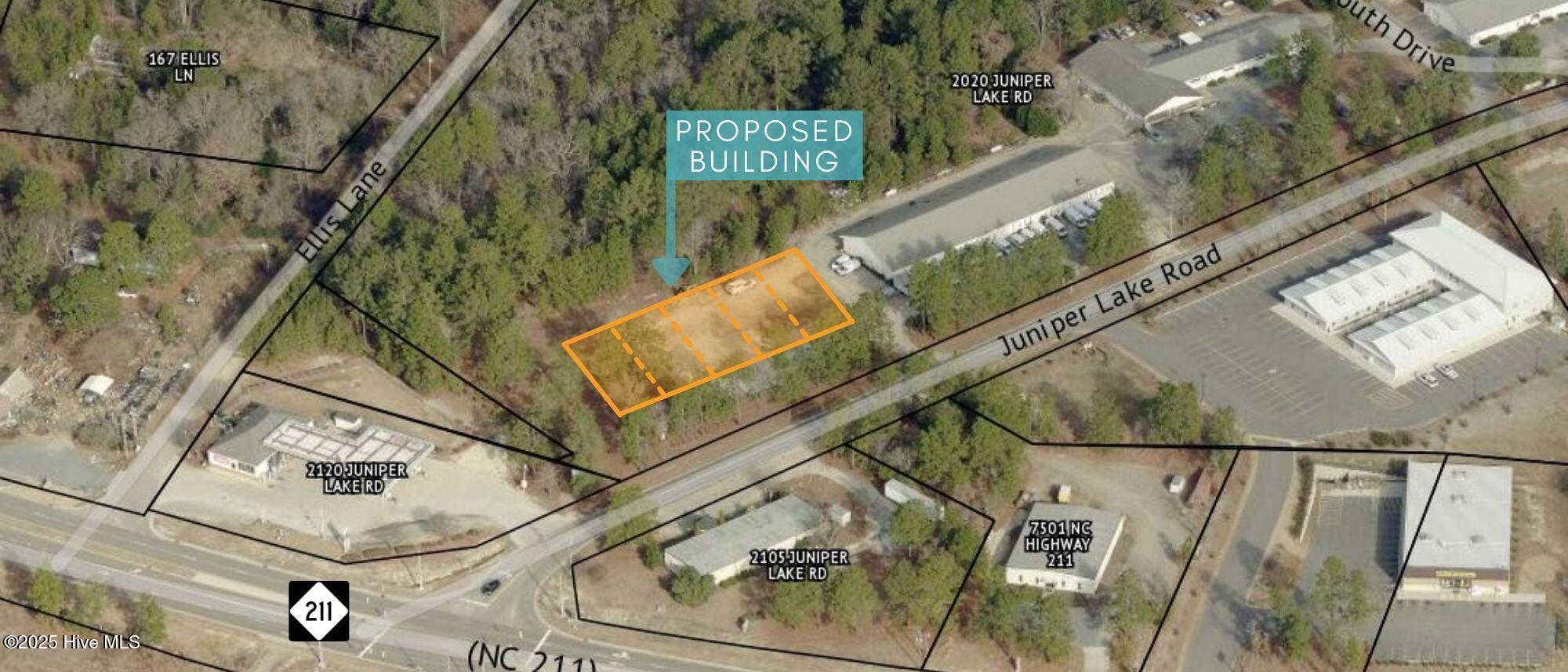 2020 Juniper Lake Road Build-To-Suit — photo